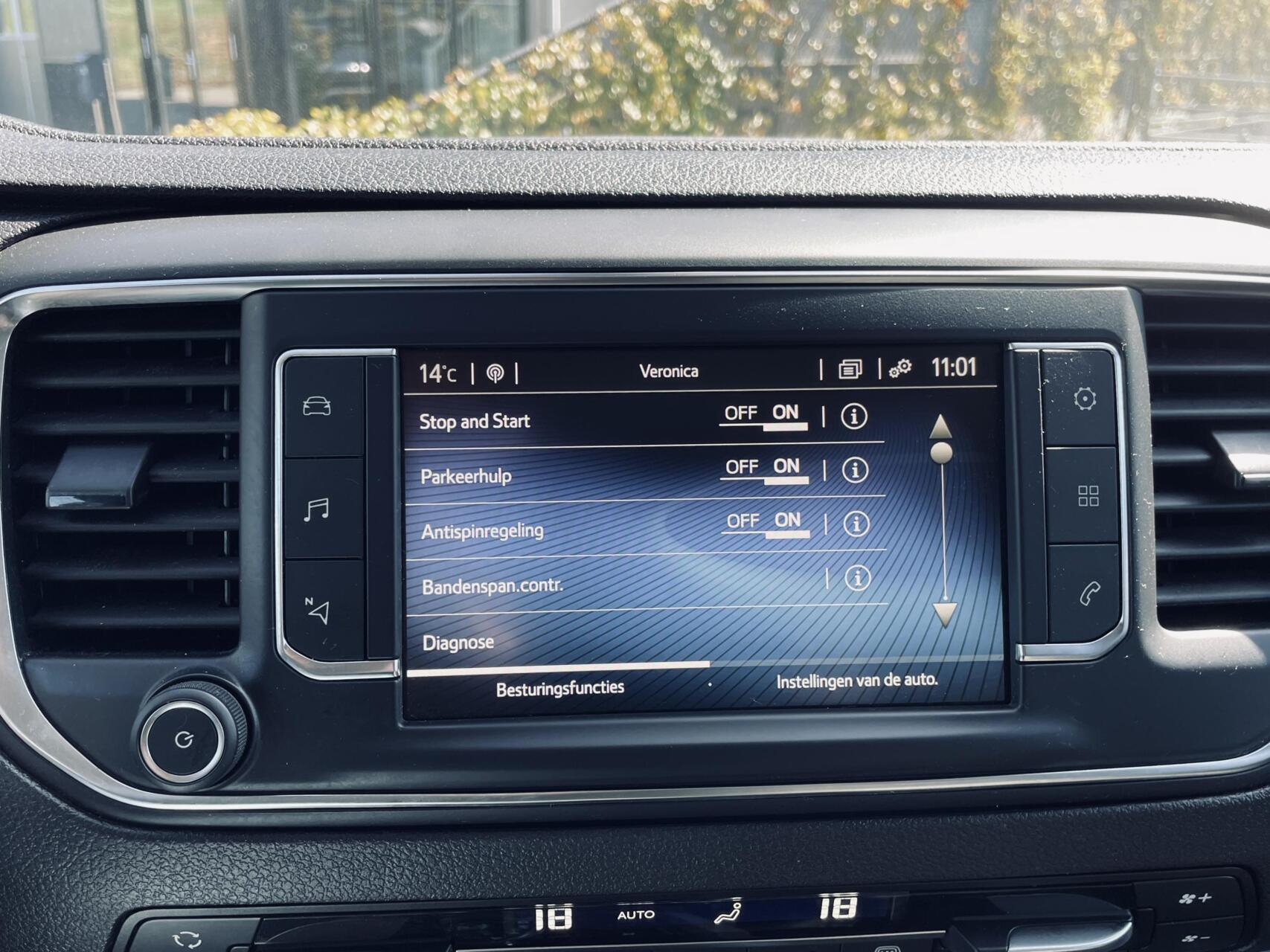 Foto van Toyota Proace