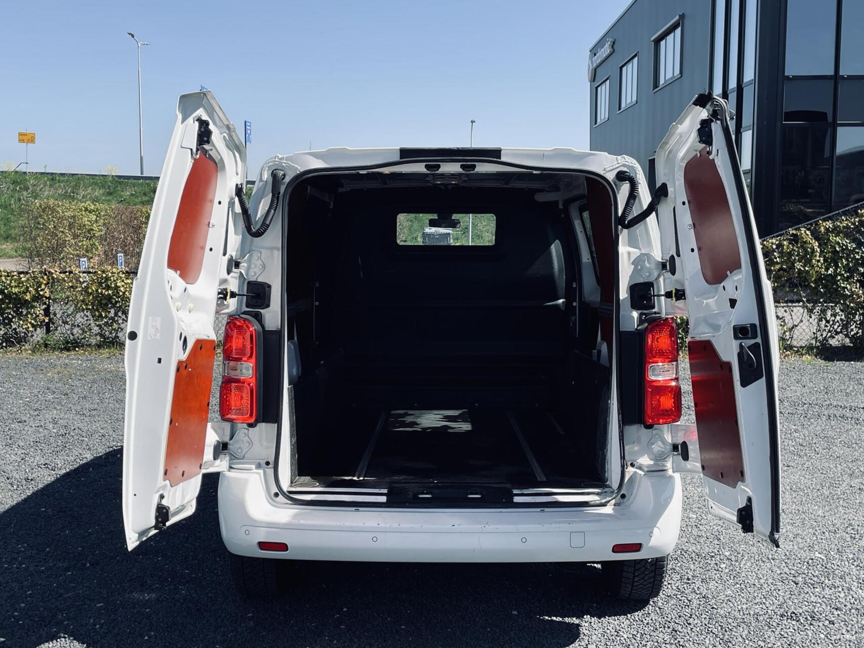 Foto van Toyota Proace