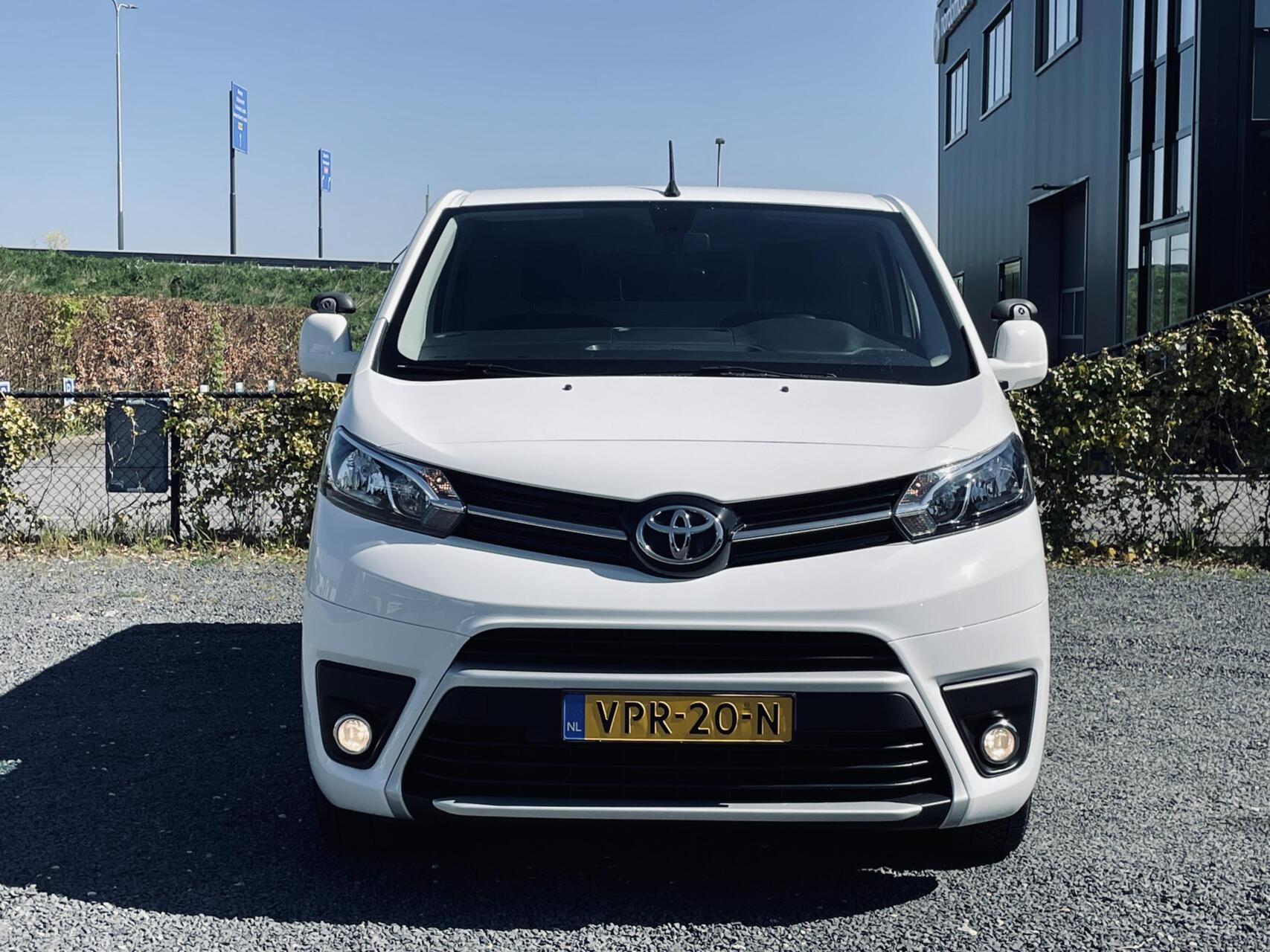 Foto van Toyota Proace