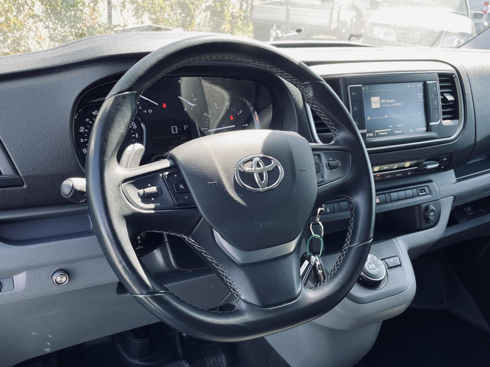 Foto van Toyota Proace