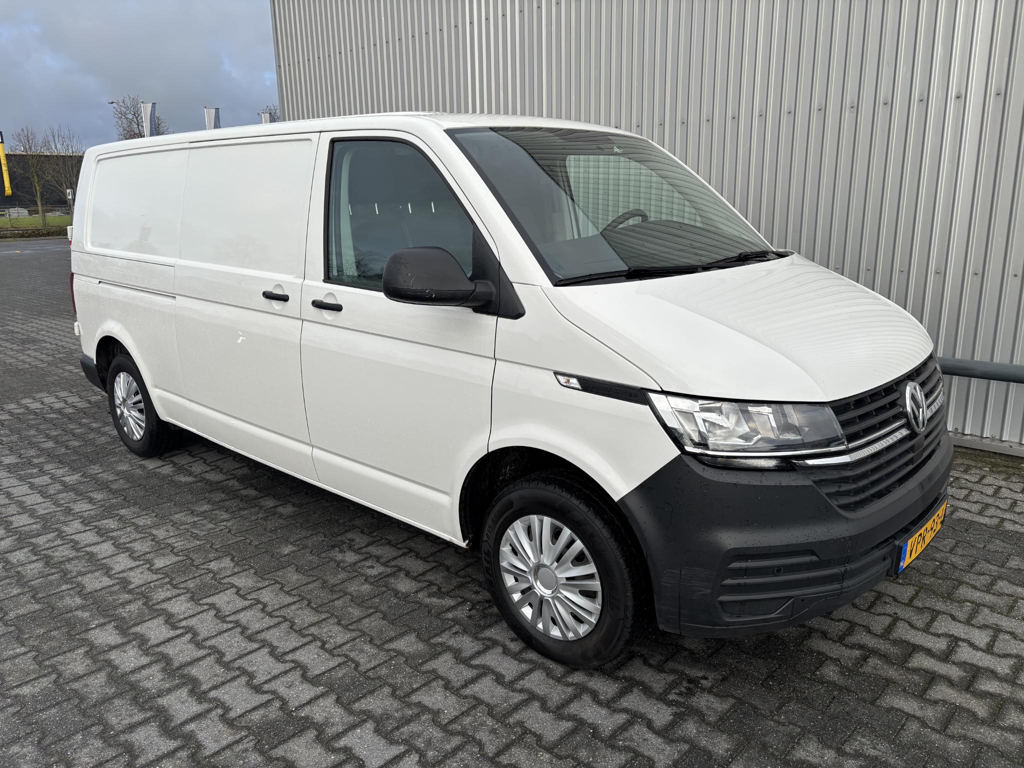 Foto van Volkswagen Transporter