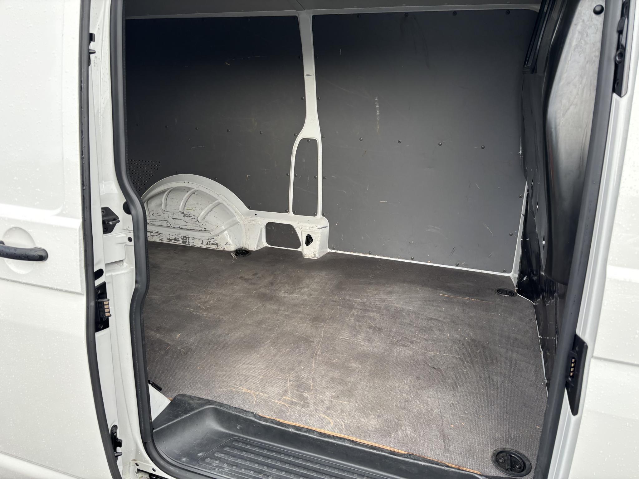 Foto van Volkswagen Transporter