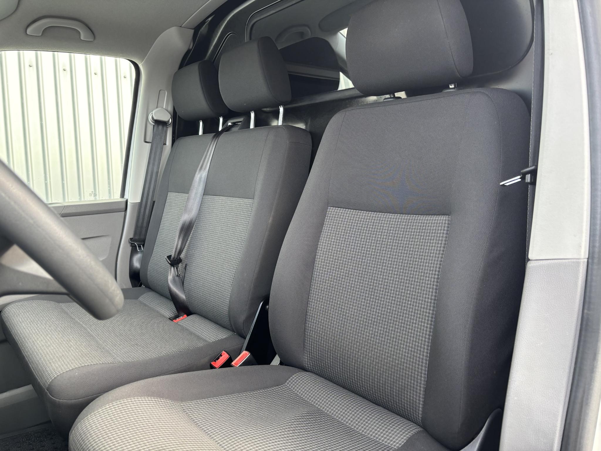 Foto van Volkswagen Transporter