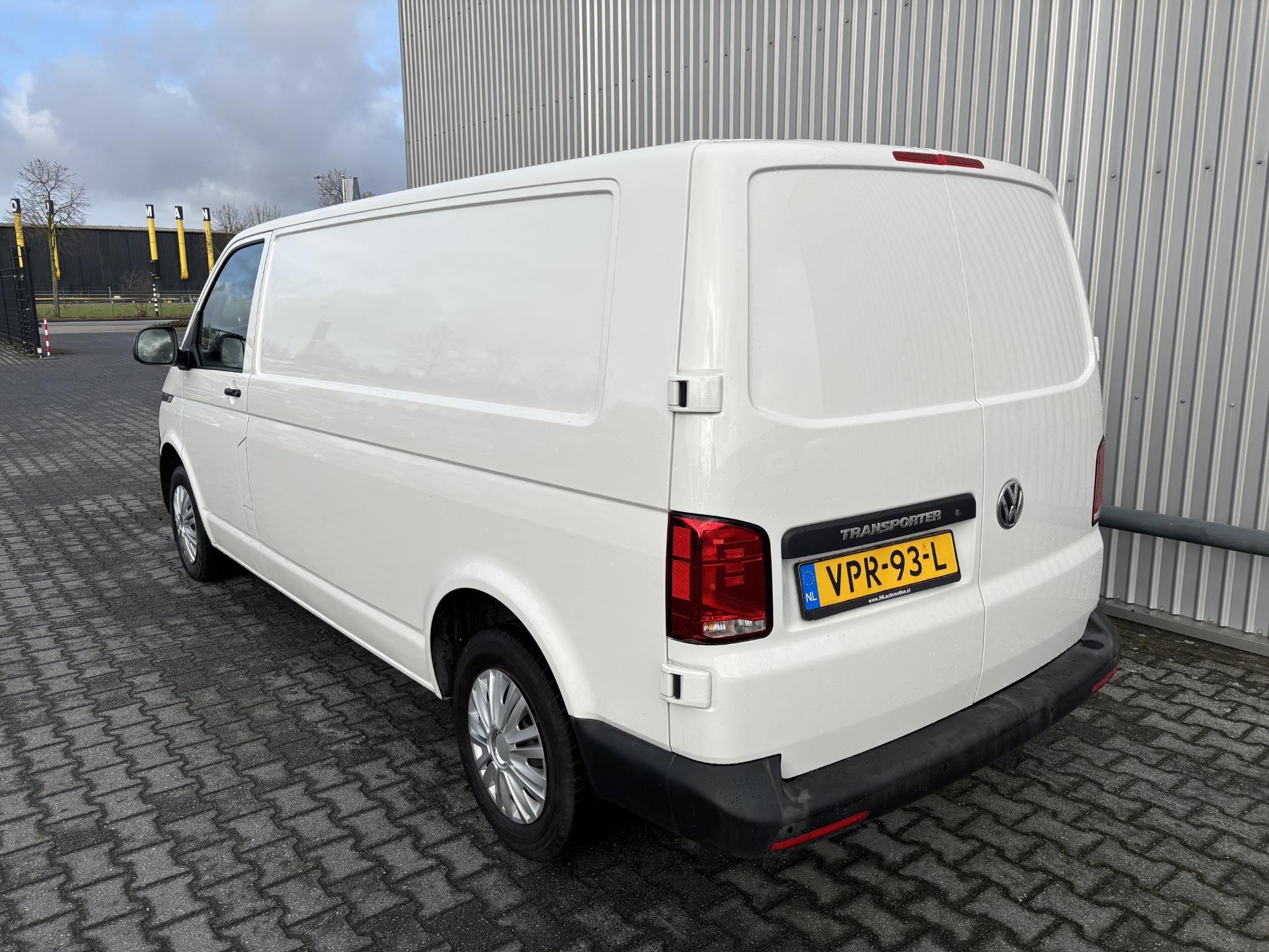 Foto van Volkswagen Transporter
