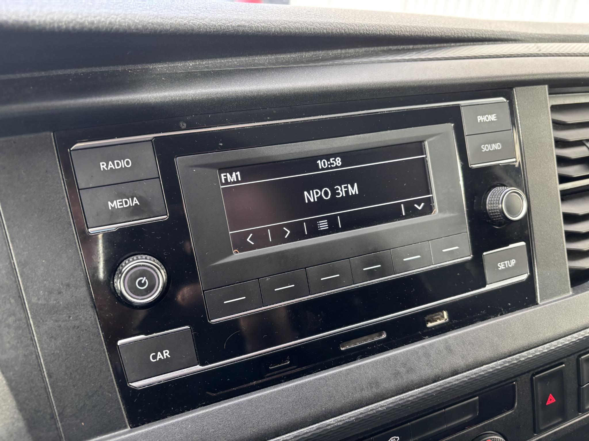 Foto van Volkswagen Transporter