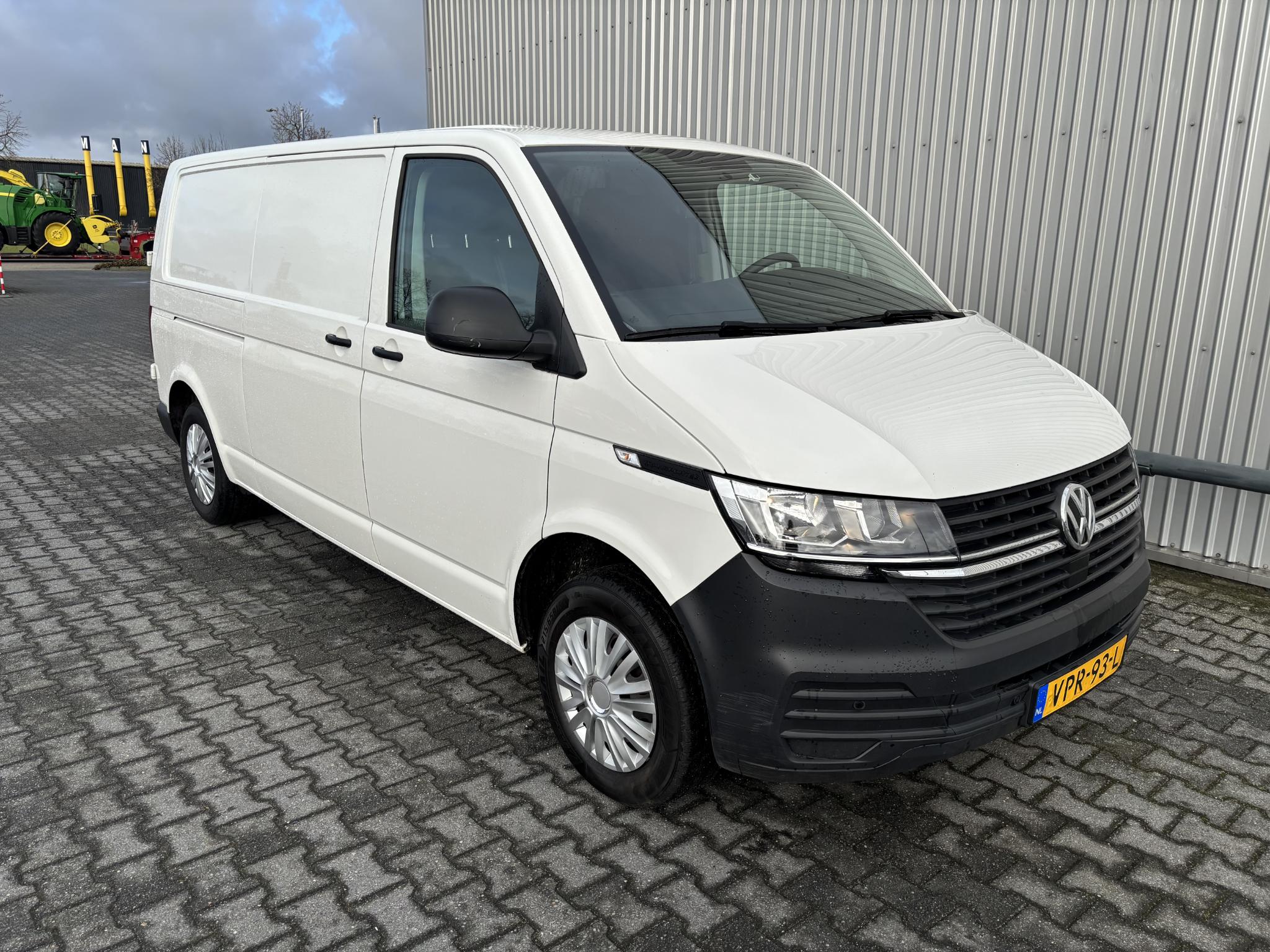 Foto van Volkswagen Transporter