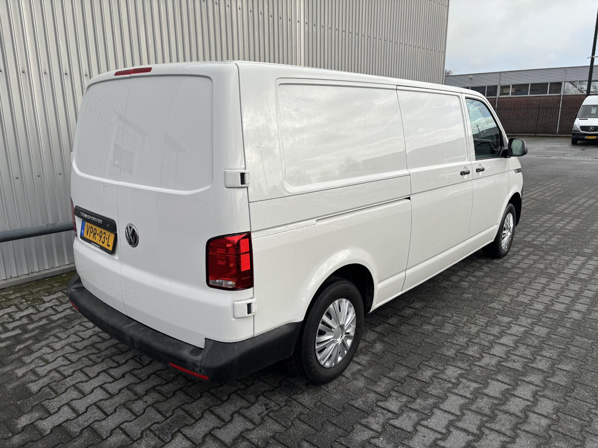 Foto van Volkswagen Transporter