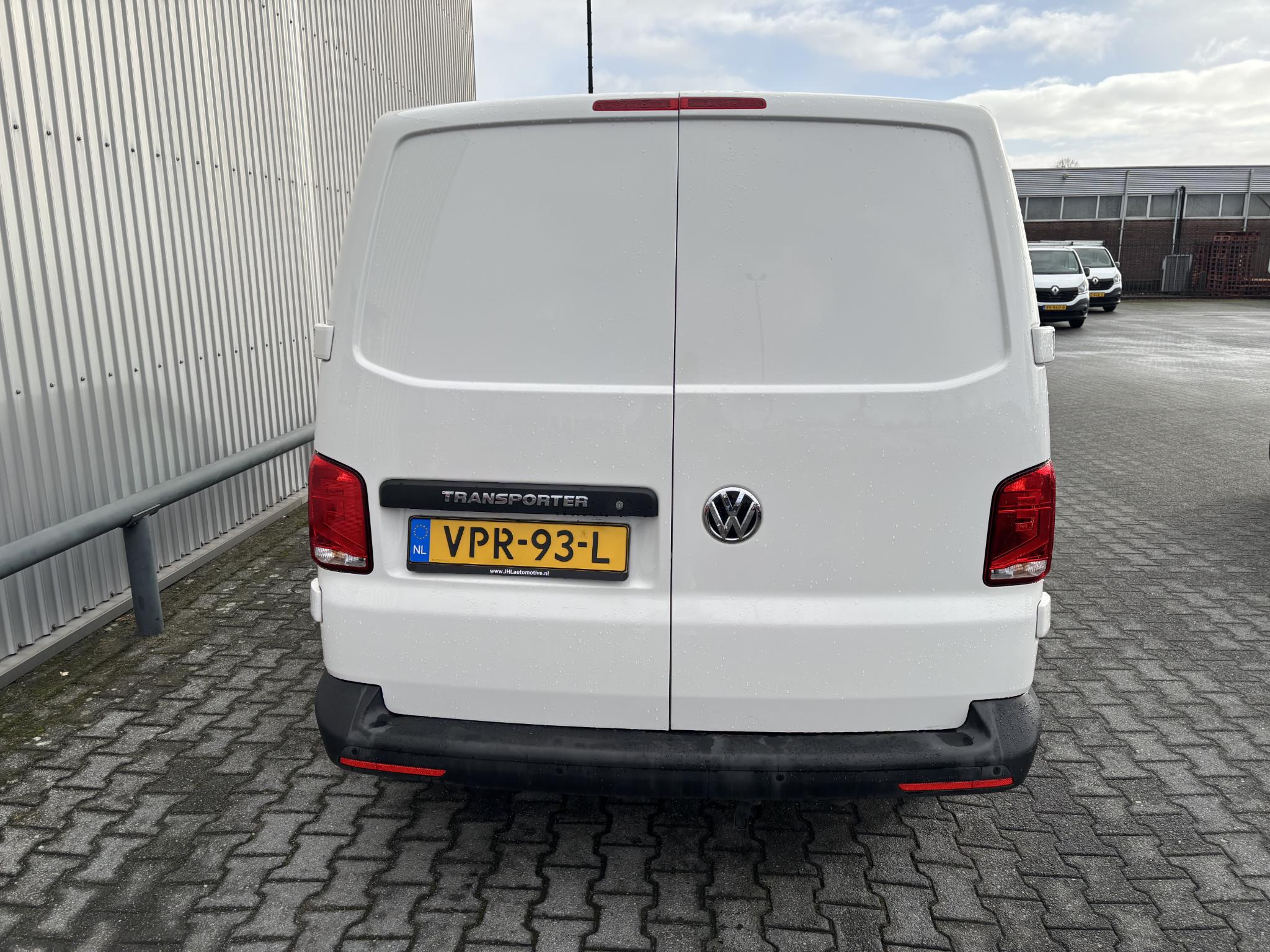 Foto van Volkswagen Transporter