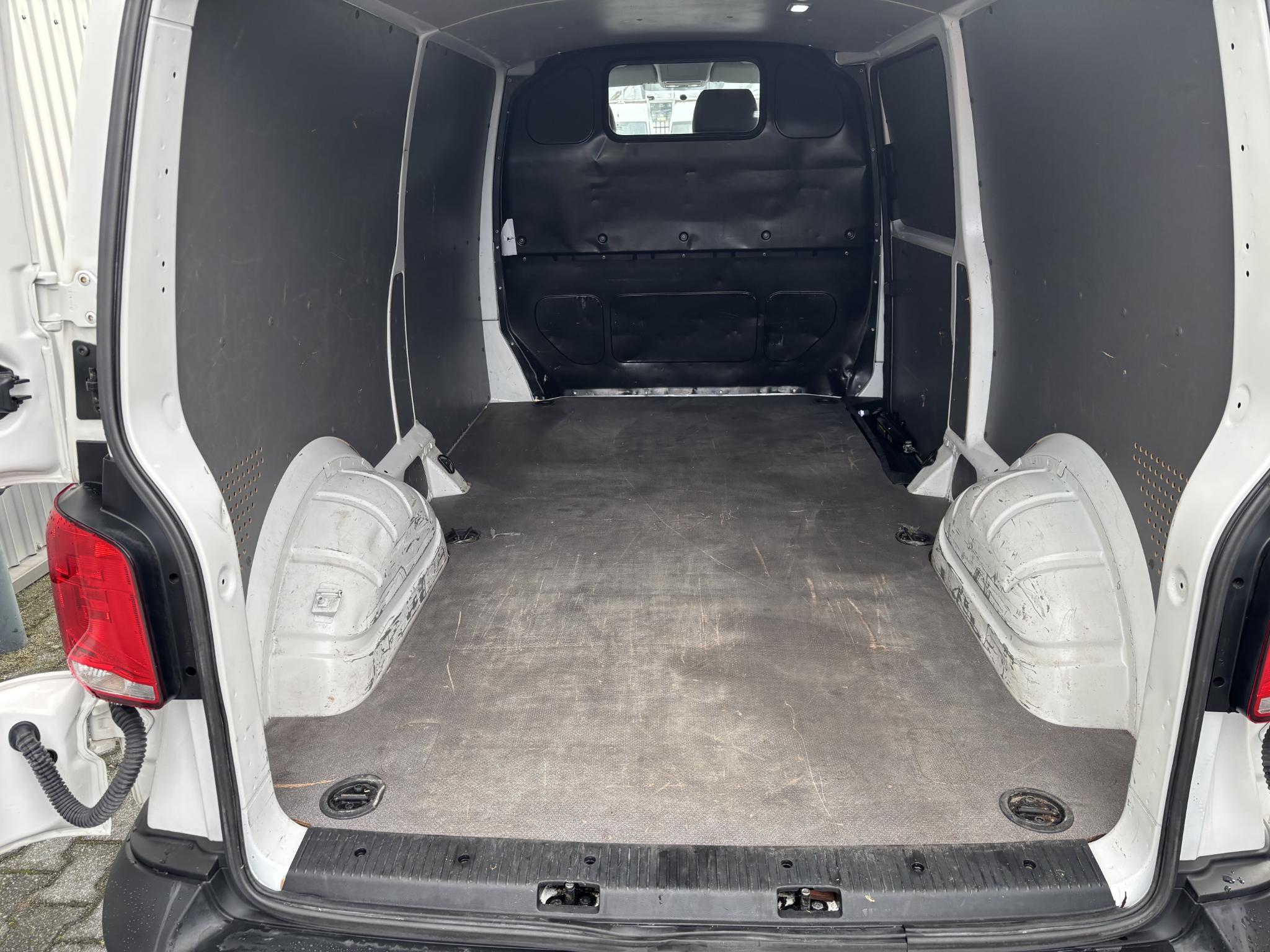 Foto van Volkswagen Transporter