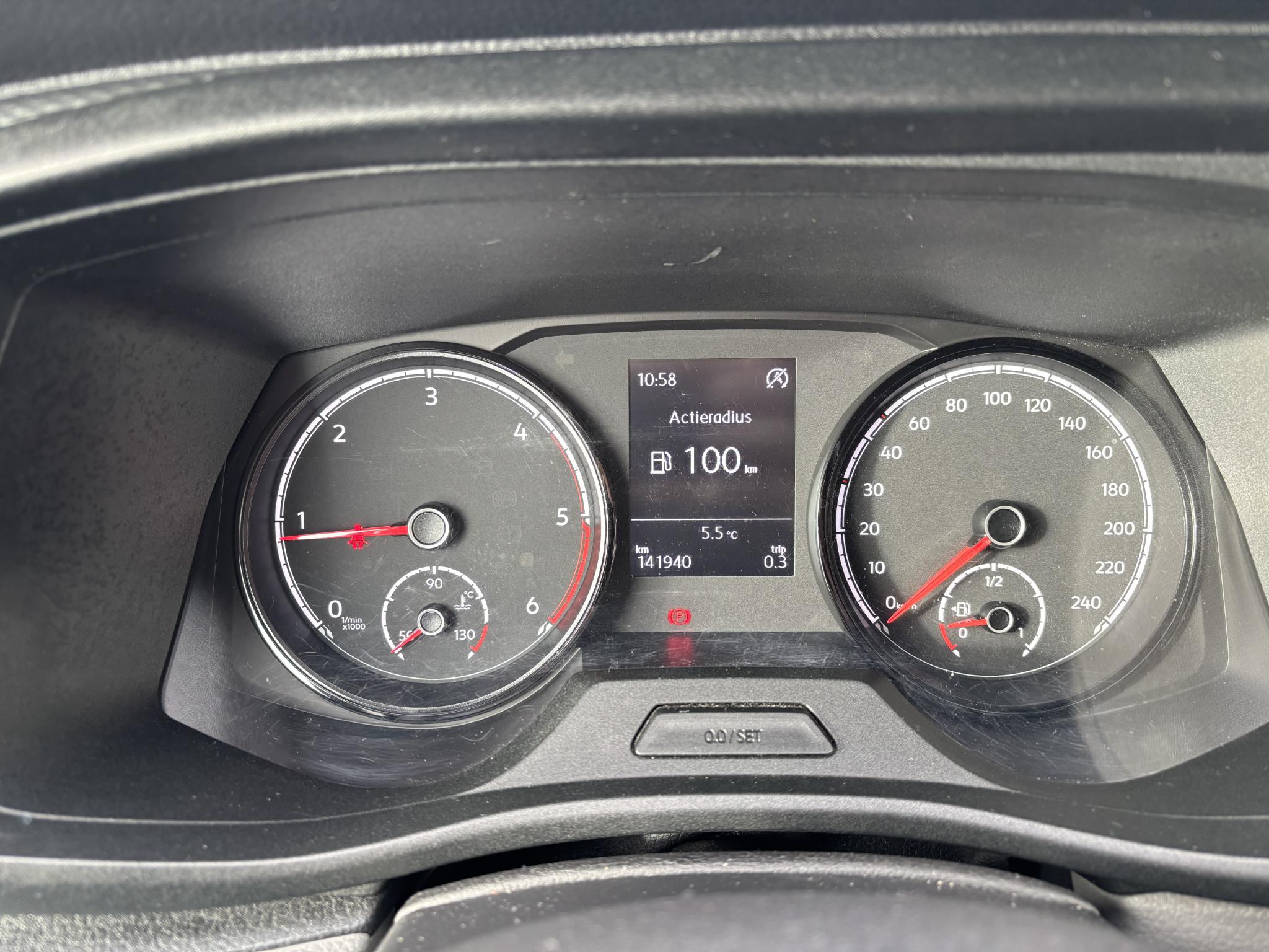 Foto van Volkswagen Transporter