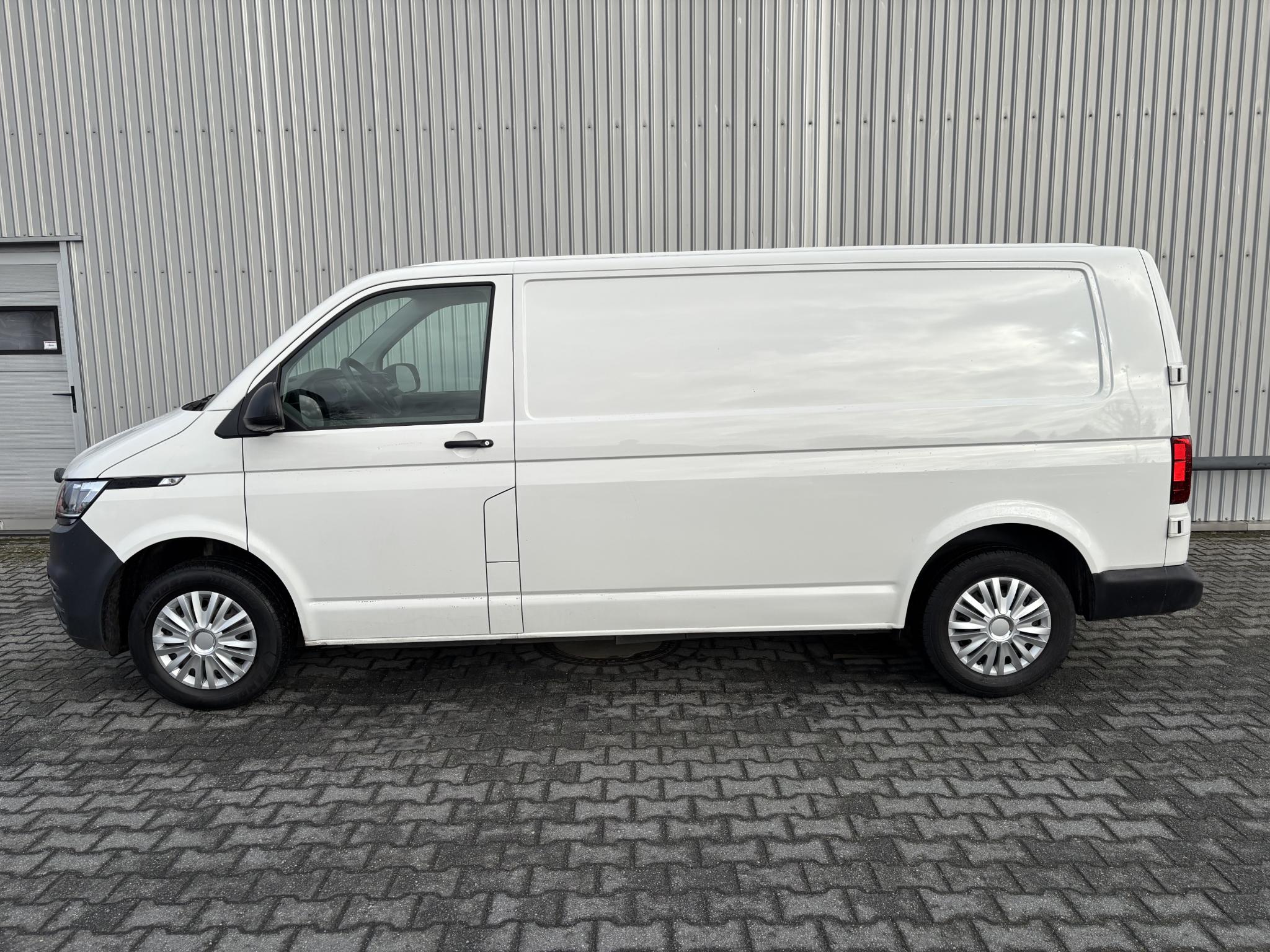 Foto van Volkswagen Transporter