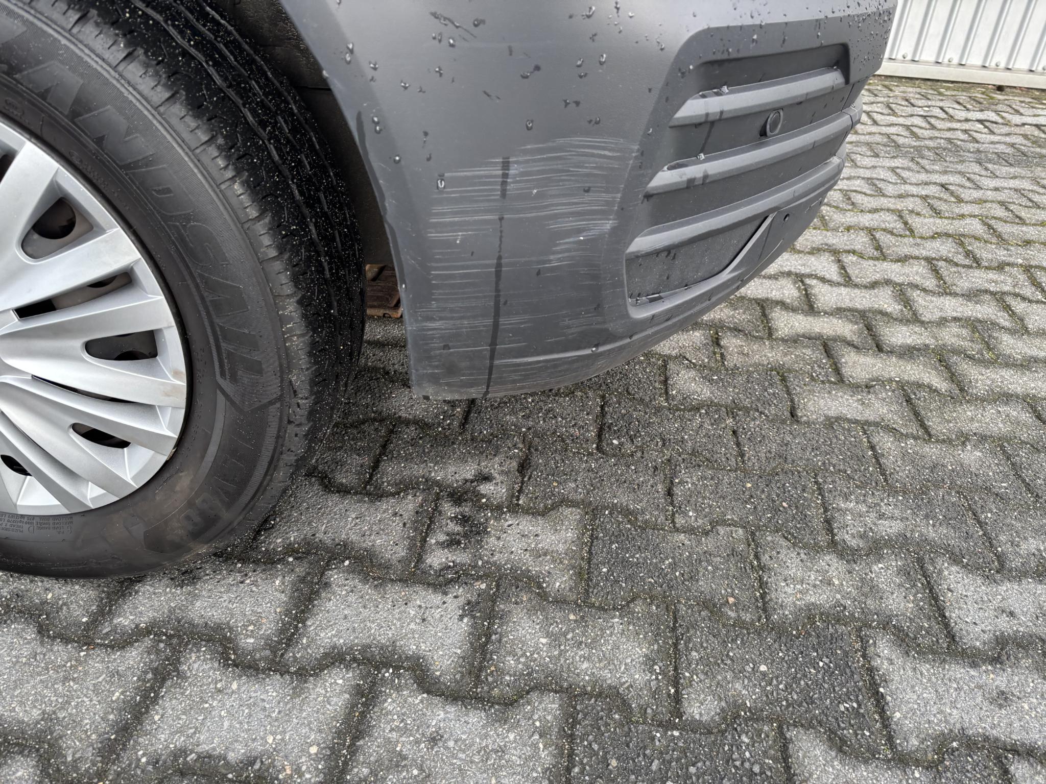 Foto van Volkswagen Transporter