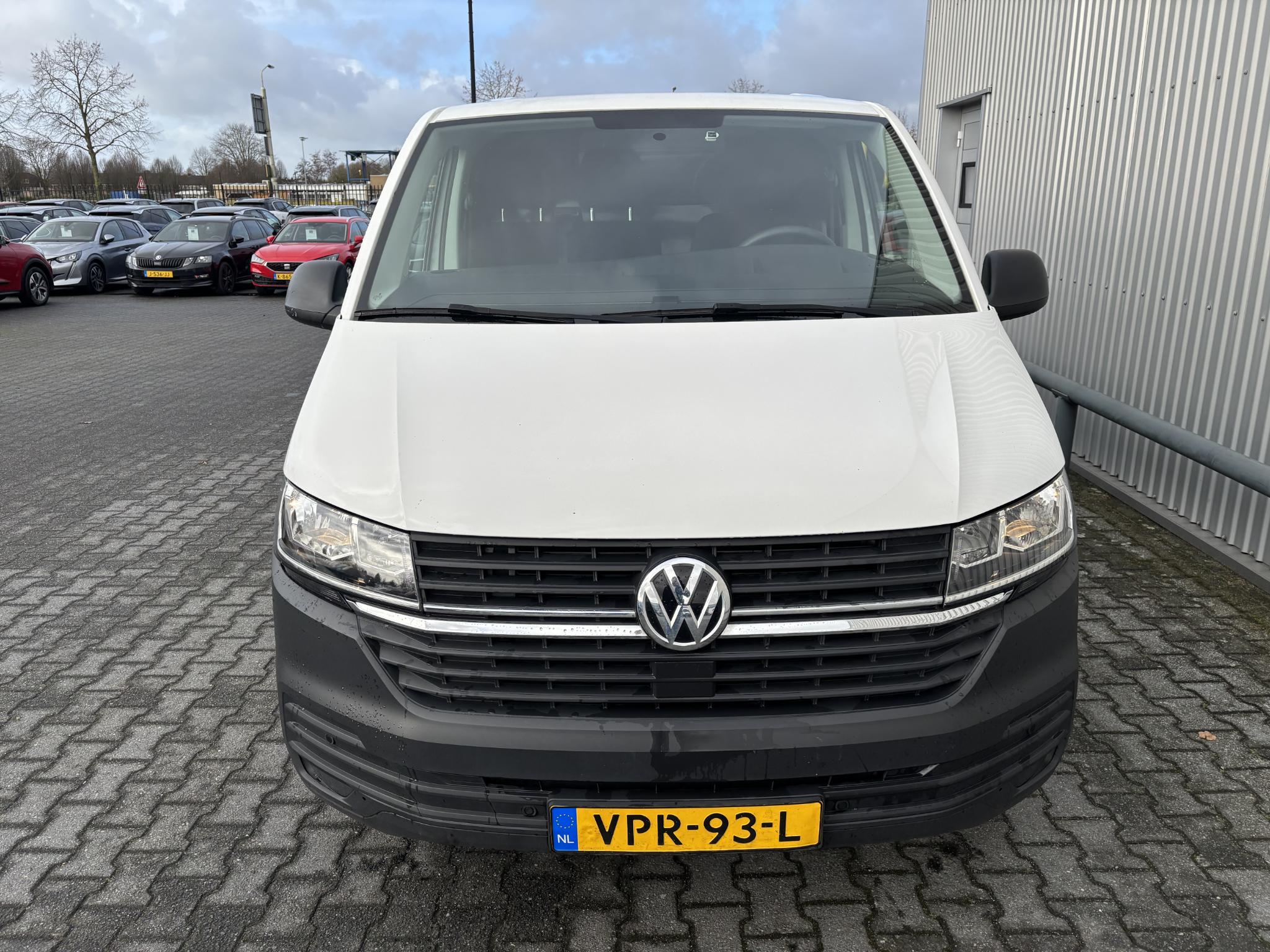 Foto van Volkswagen Transporter