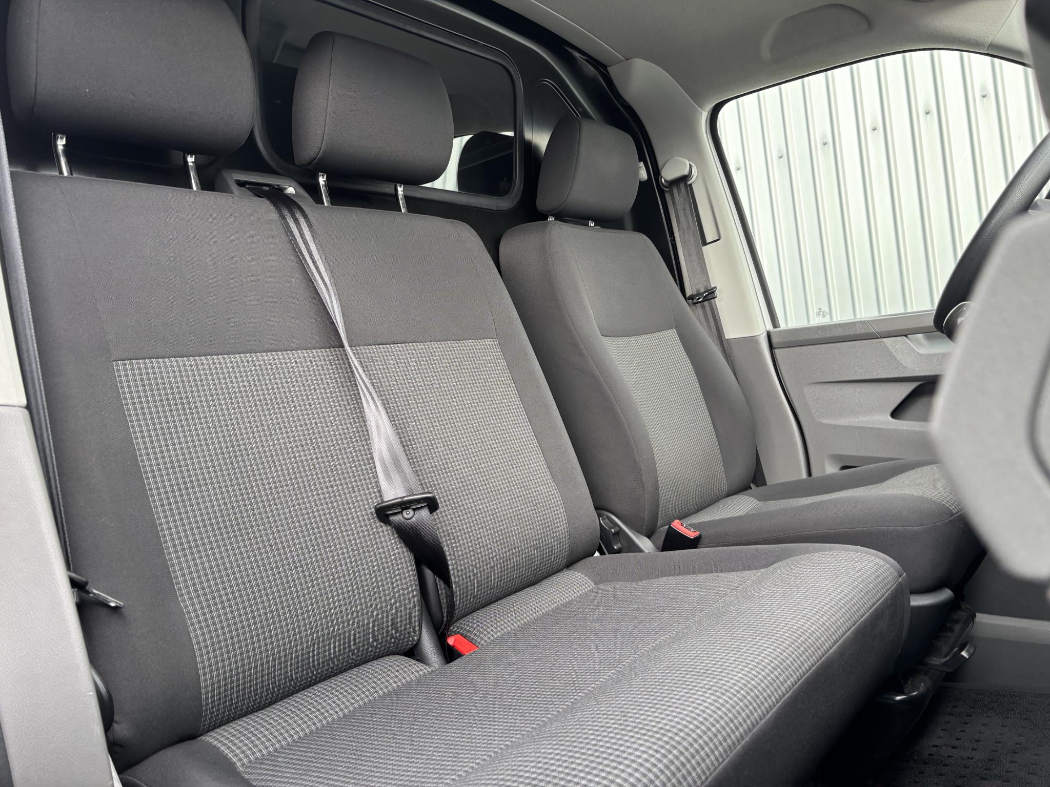 Foto van Volkswagen Transporter