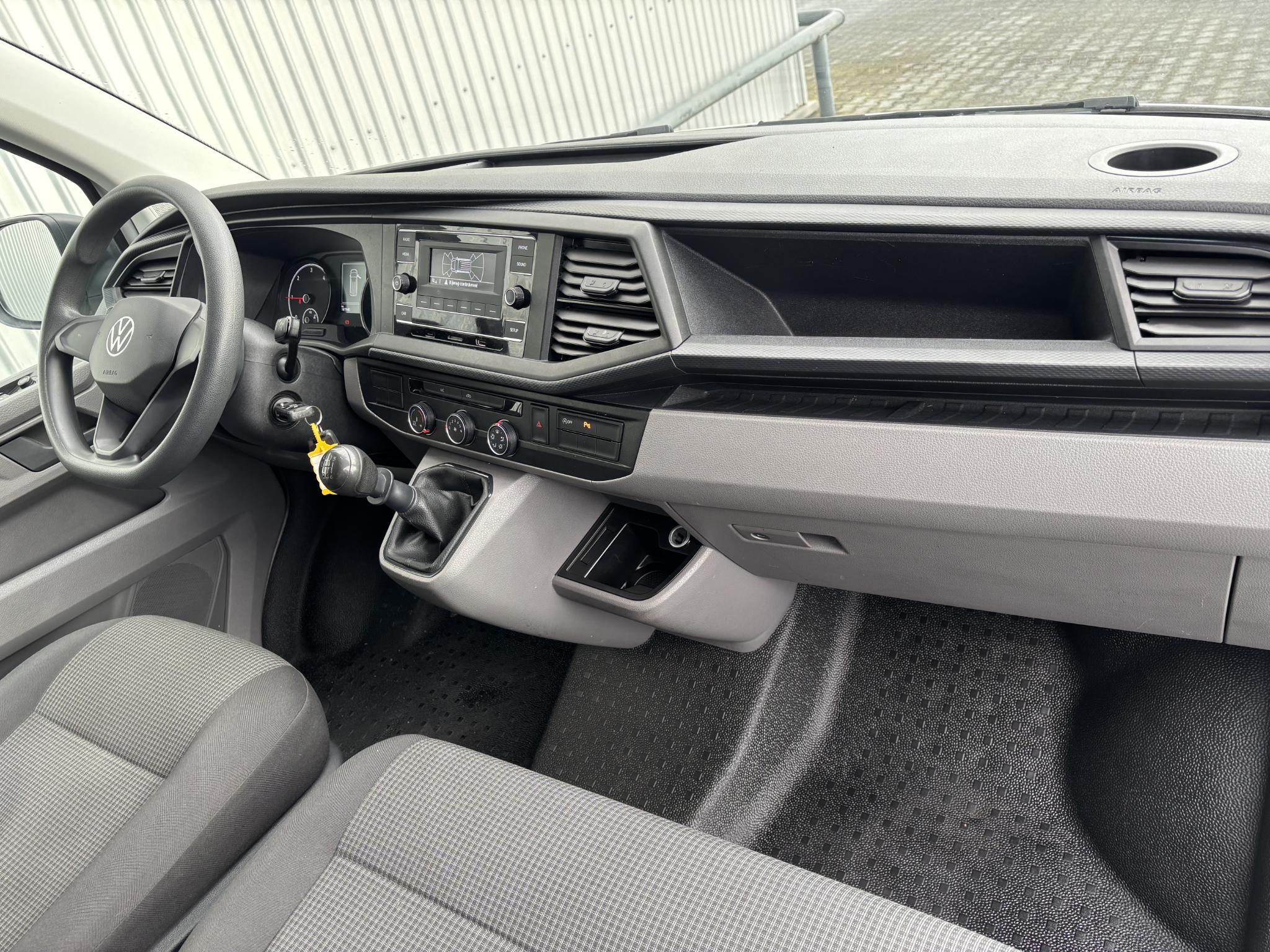 Foto van Volkswagen Transporter