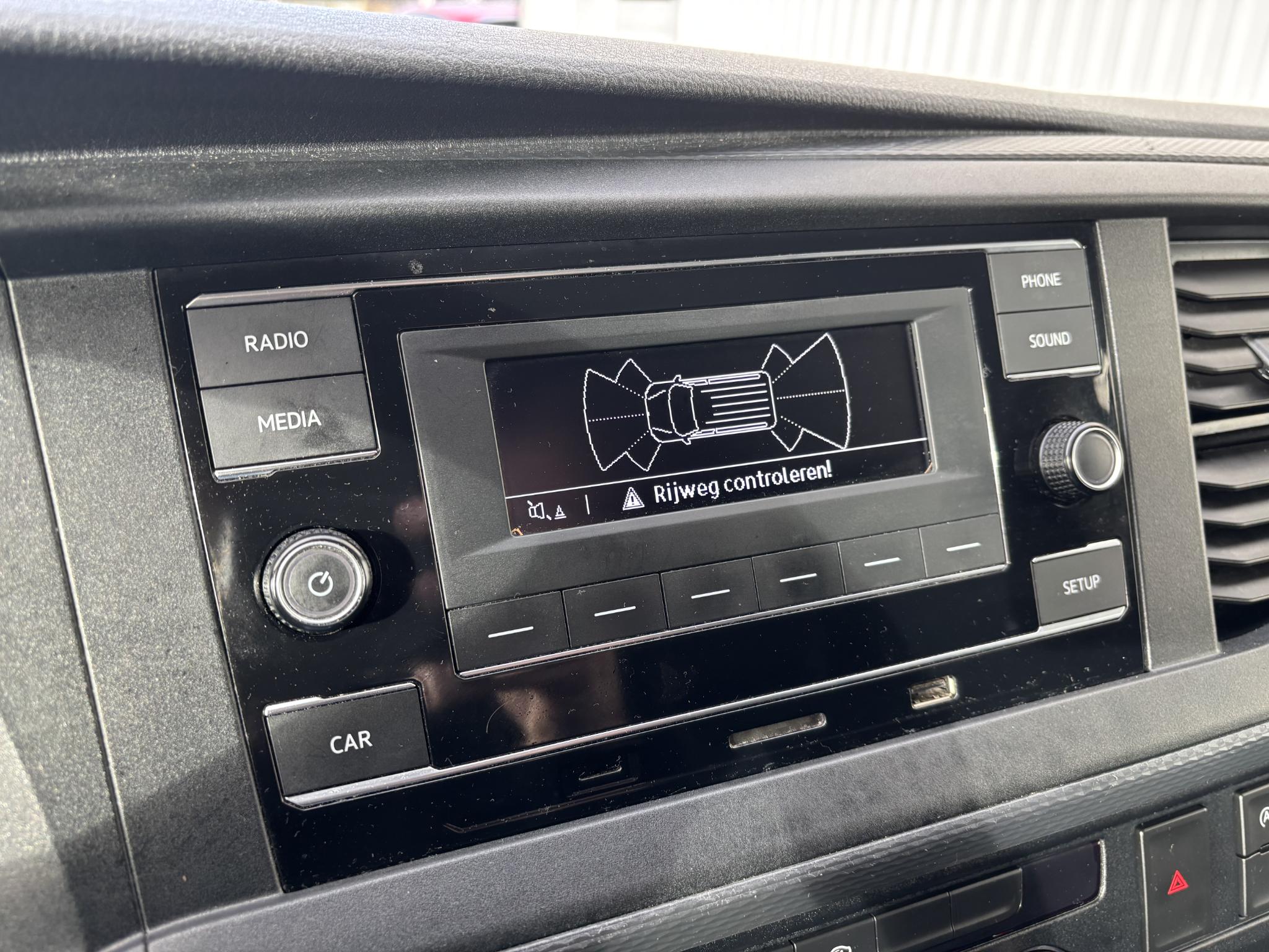 Foto van Volkswagen Transporter