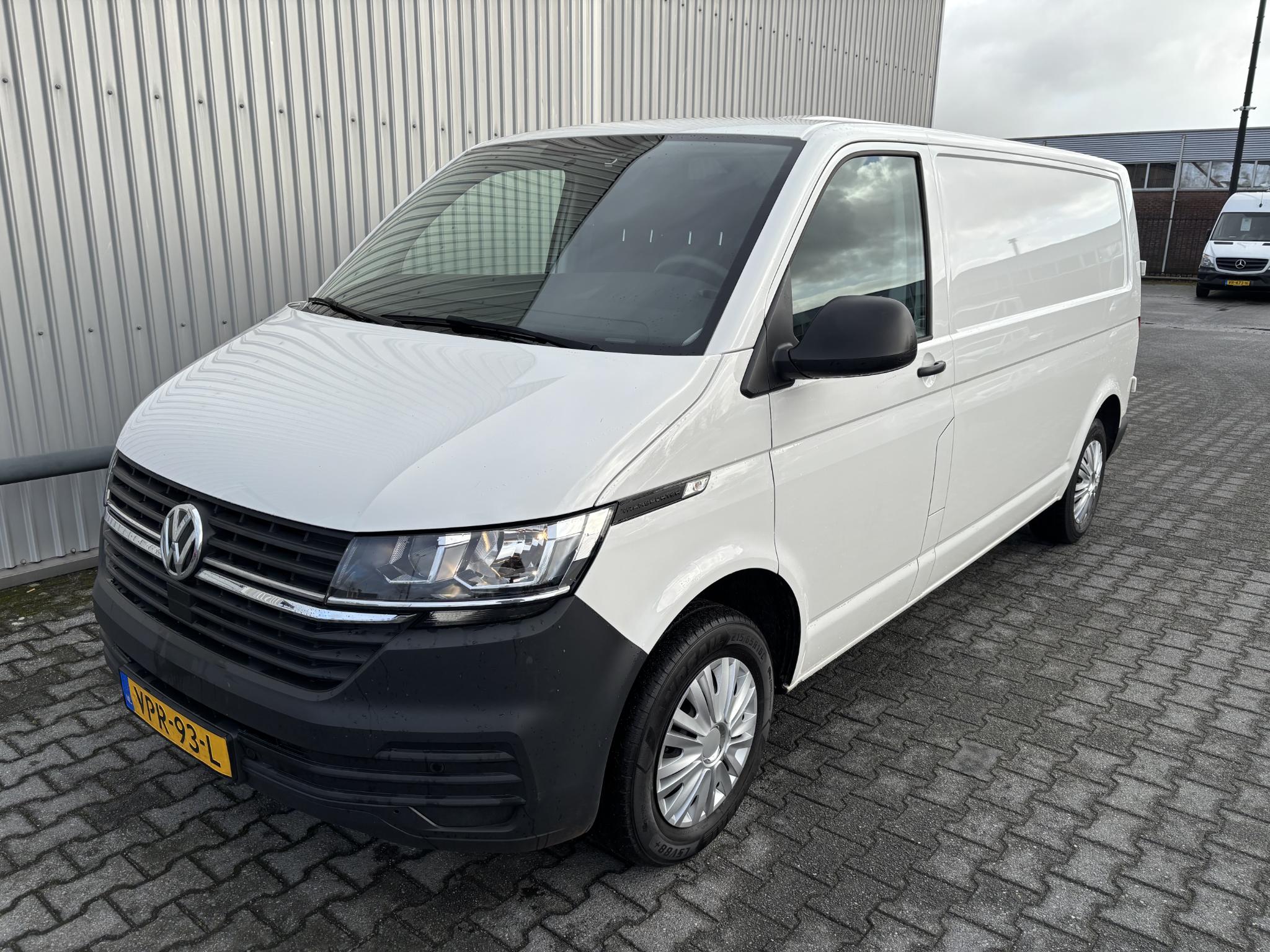 Foto van Volkswagen Transporter