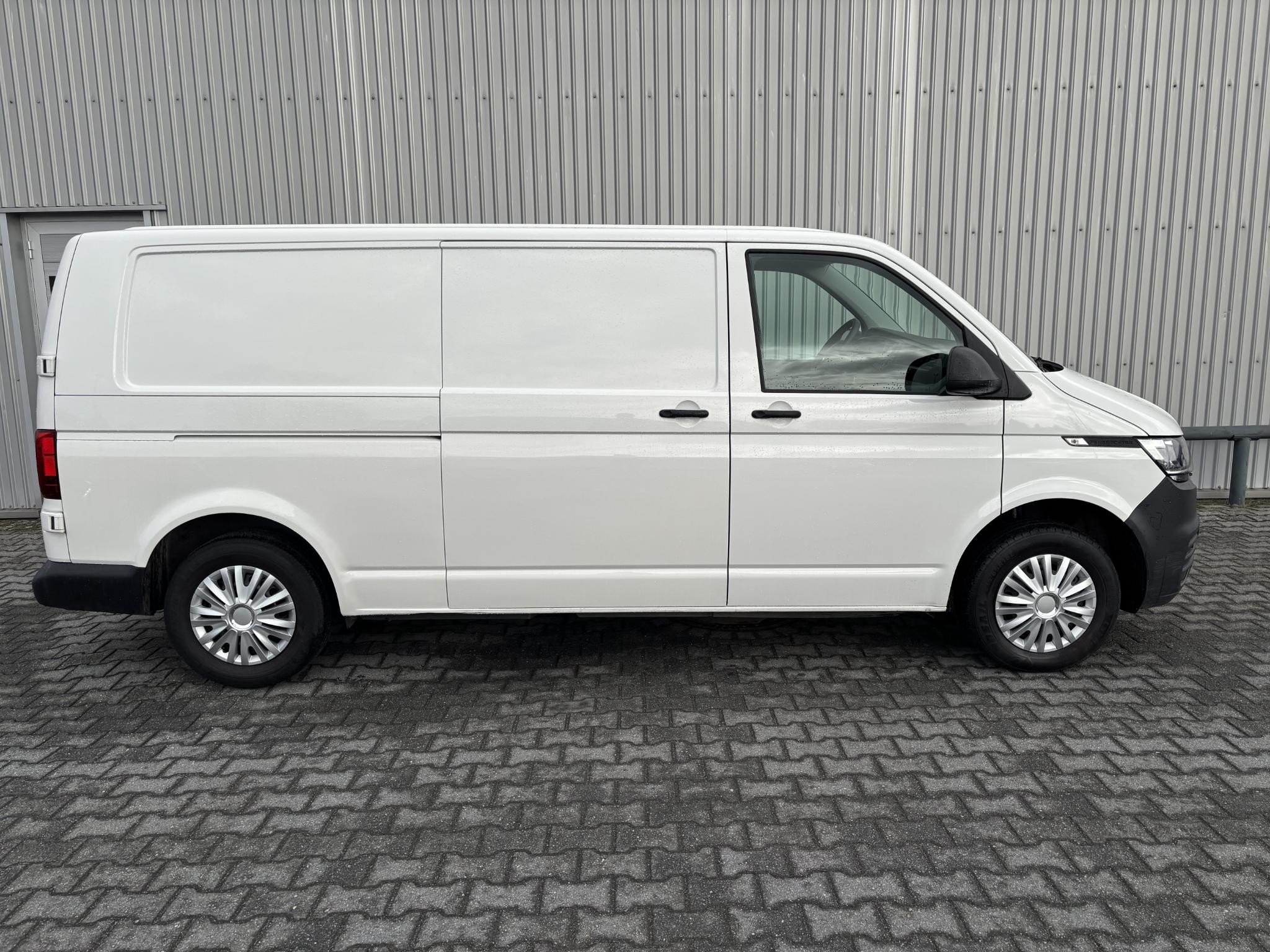 Foto van Volkswagen Transporter