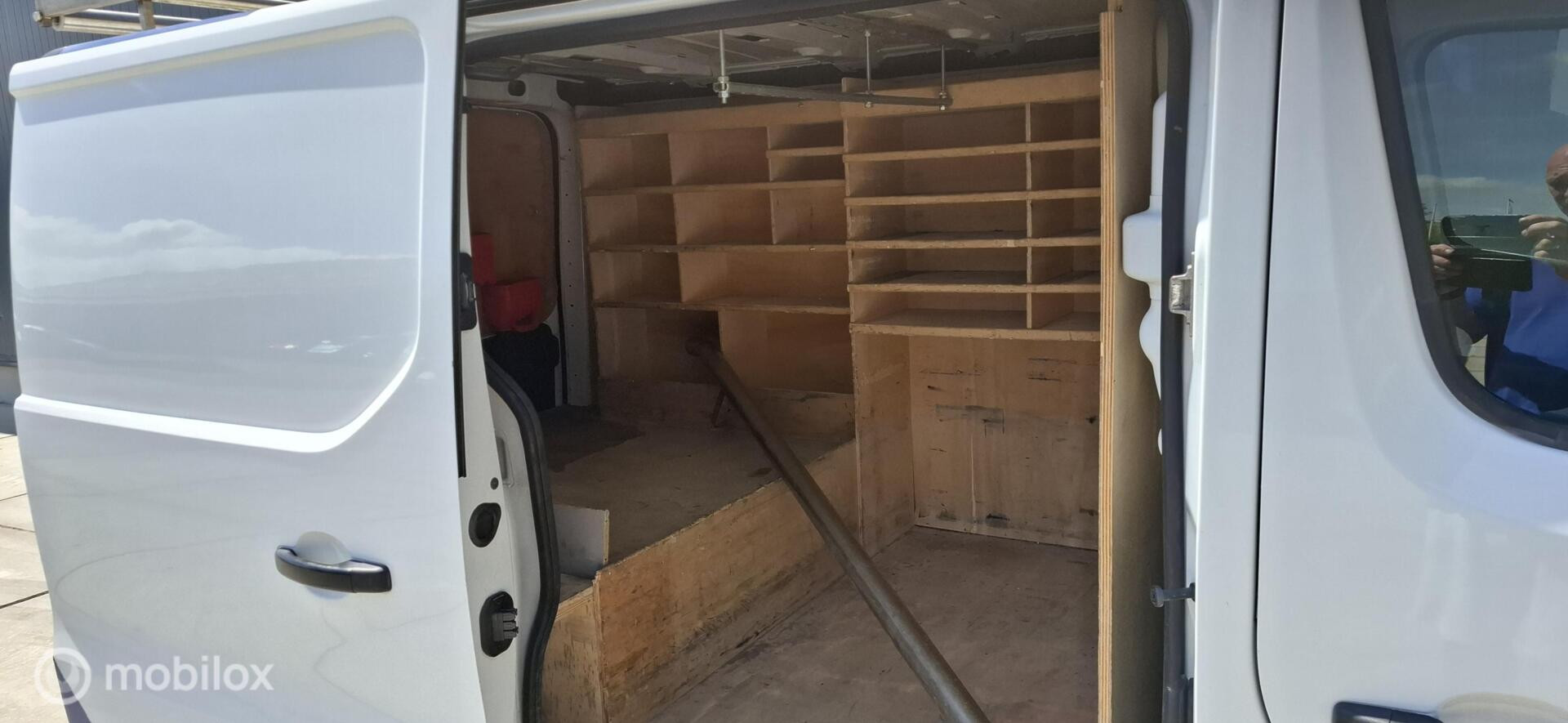 Foto van Opel Vivaro-b