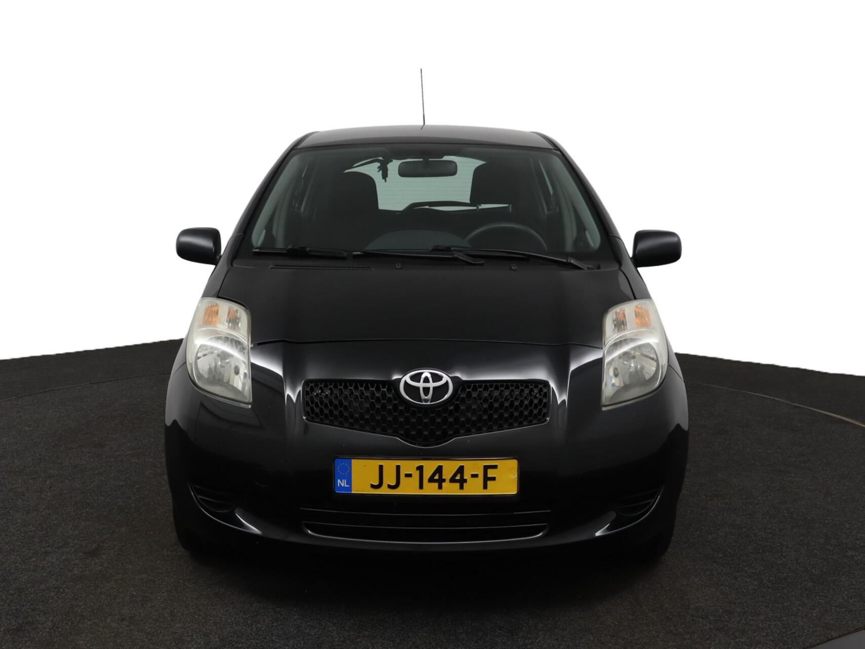 Foto van Toyota Toyota Yaris