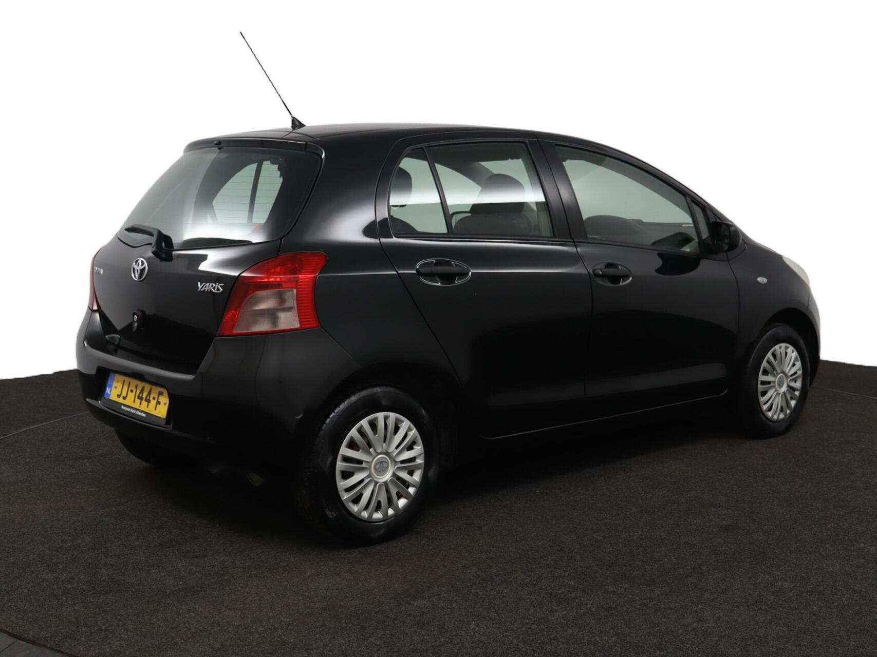 Foto van Toyota Toyota Yaris