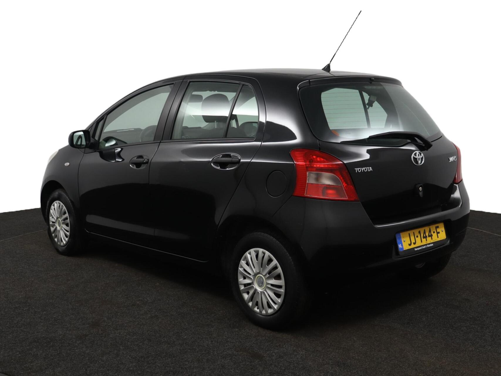 Foto van Toyota Toyota Yaris