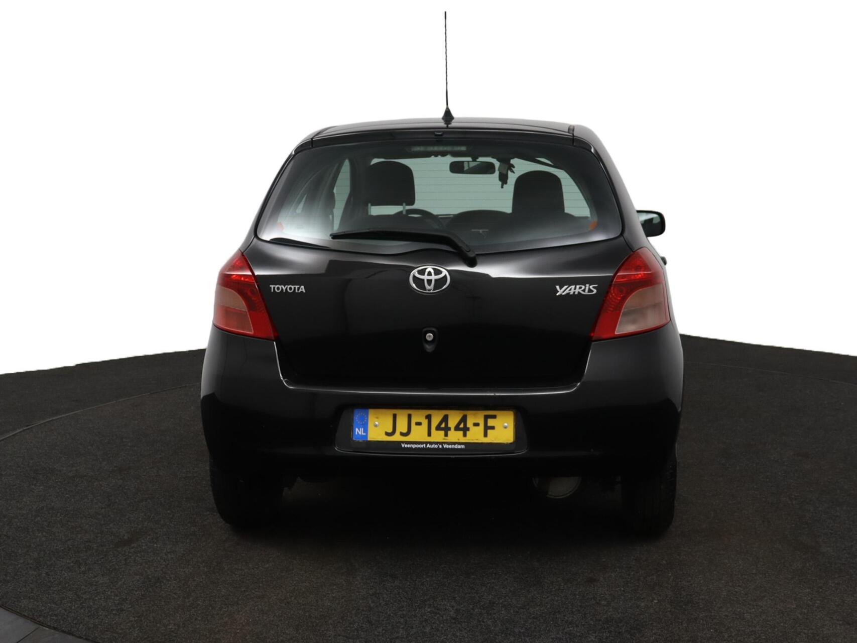 Foto van Toyota Toyota Yaris