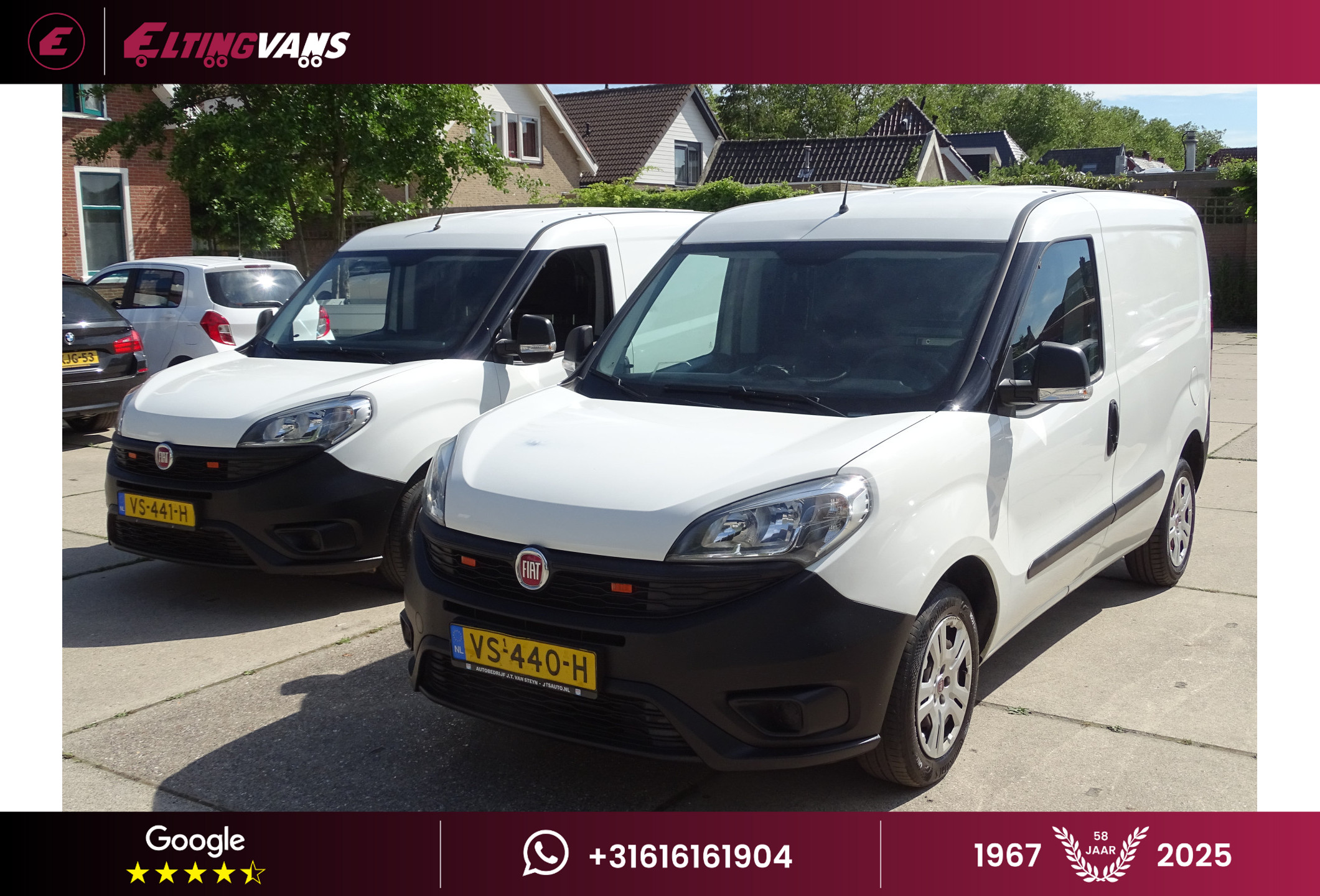 Foto van FIAT FIAT DOBLO