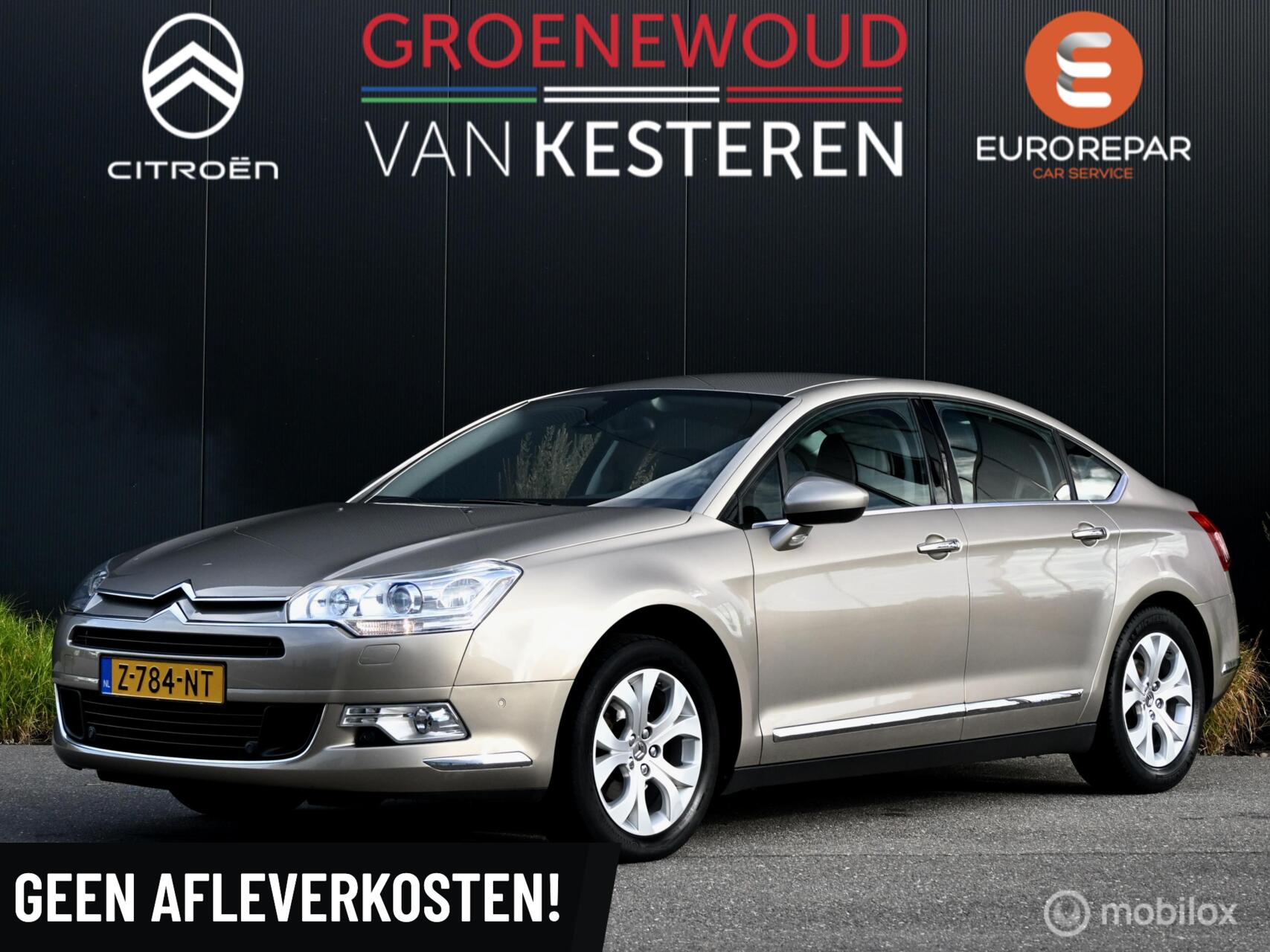 Foto van CITROEN C5