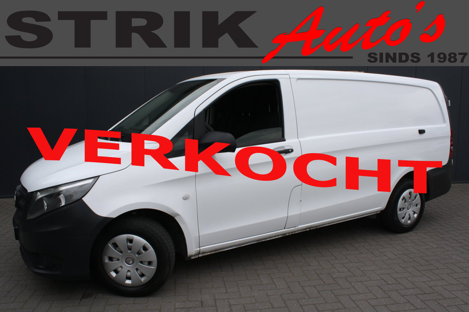 Foto van MERCEDES-BENZ VITO