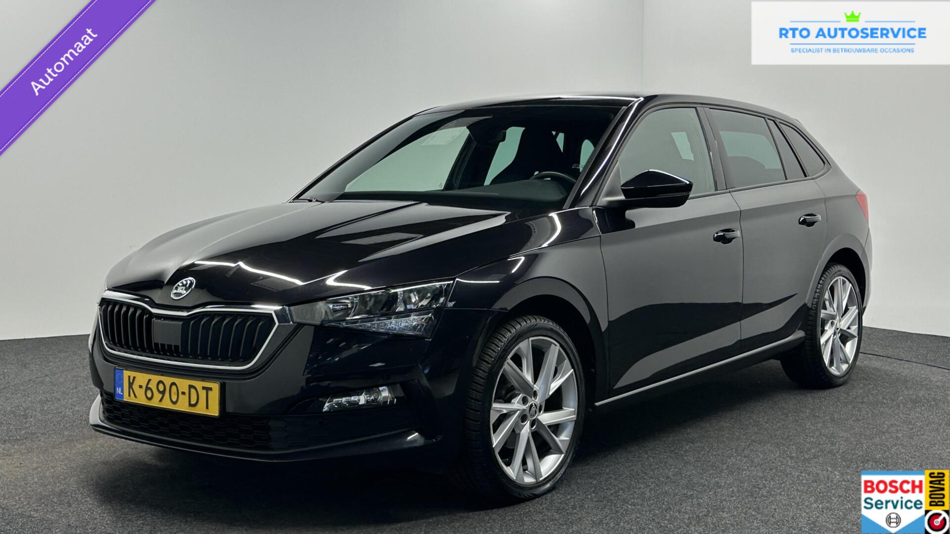Foto van SKODA SCALA