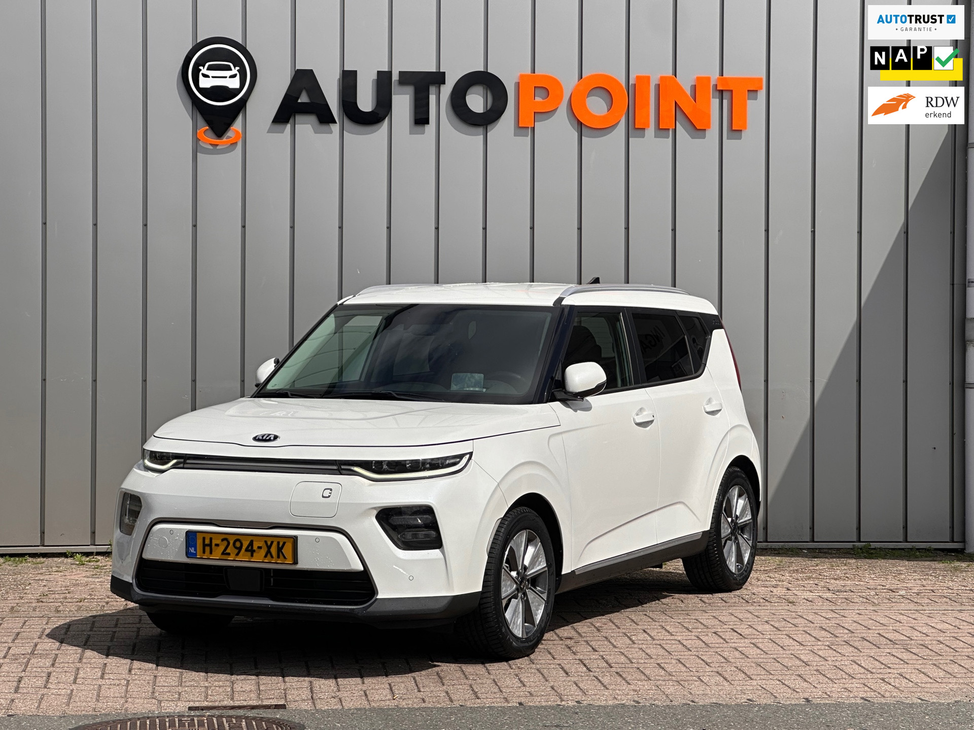 Foto van KIA SOUL