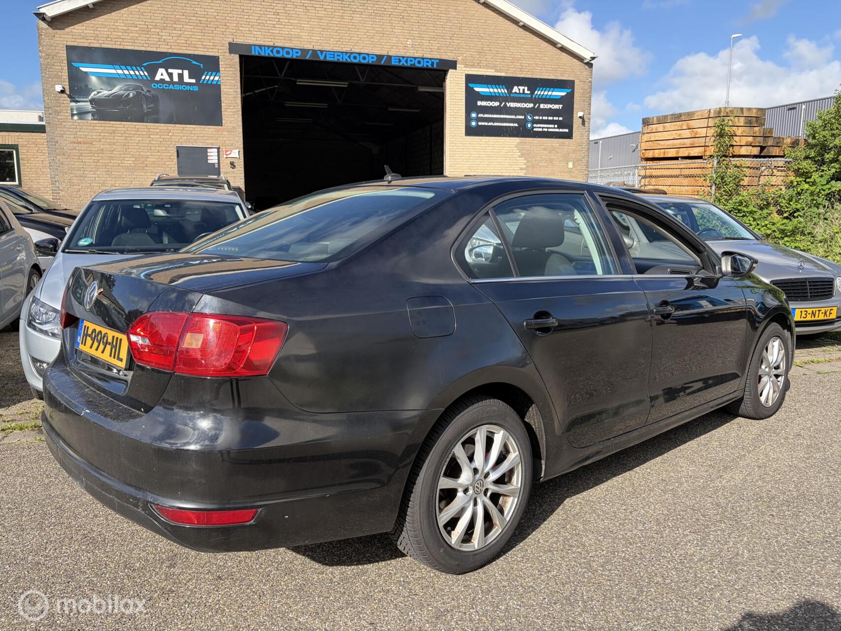 Foto van Volkswagen Jetta