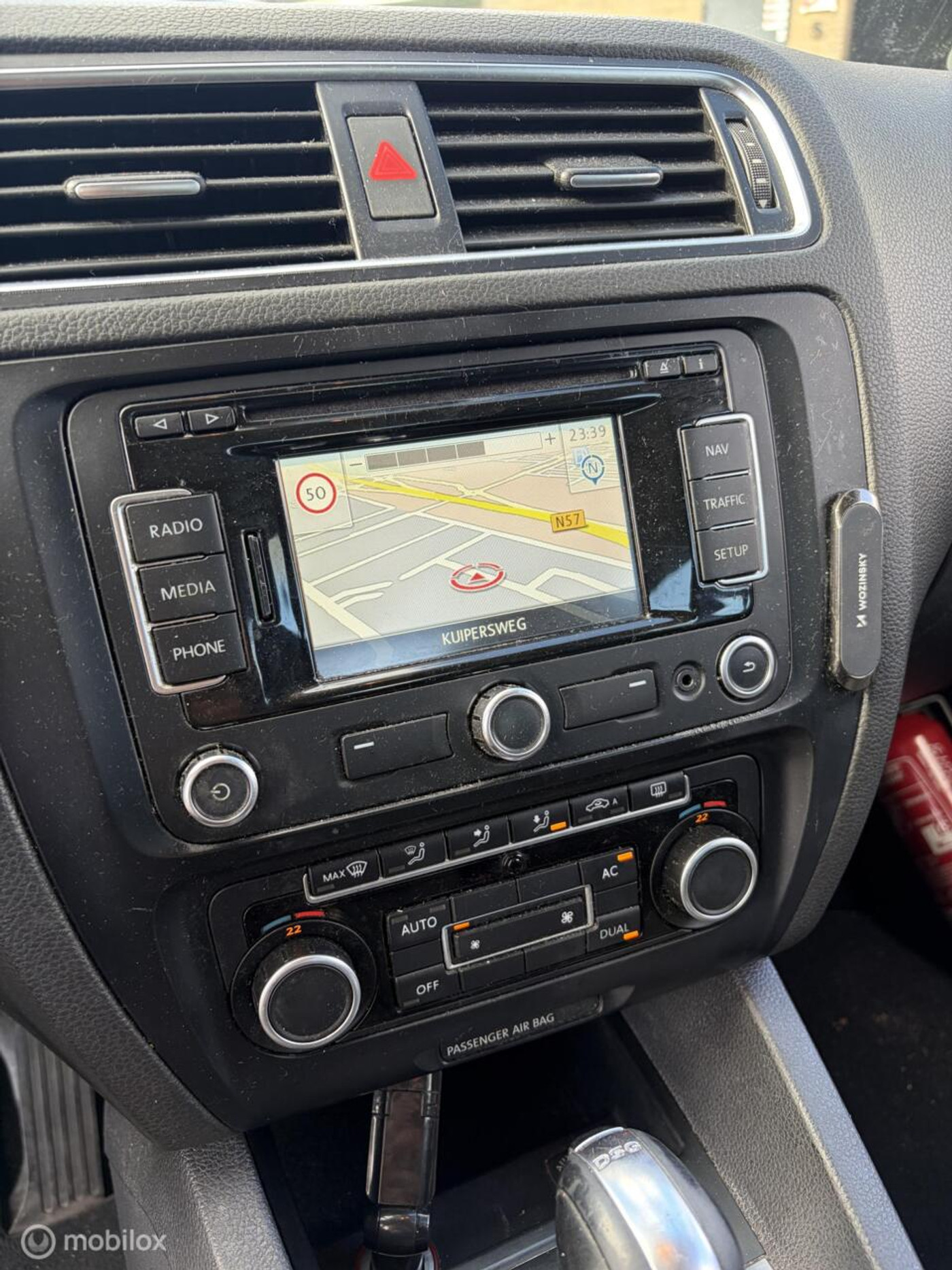 Foto van Volkswagen Jetta