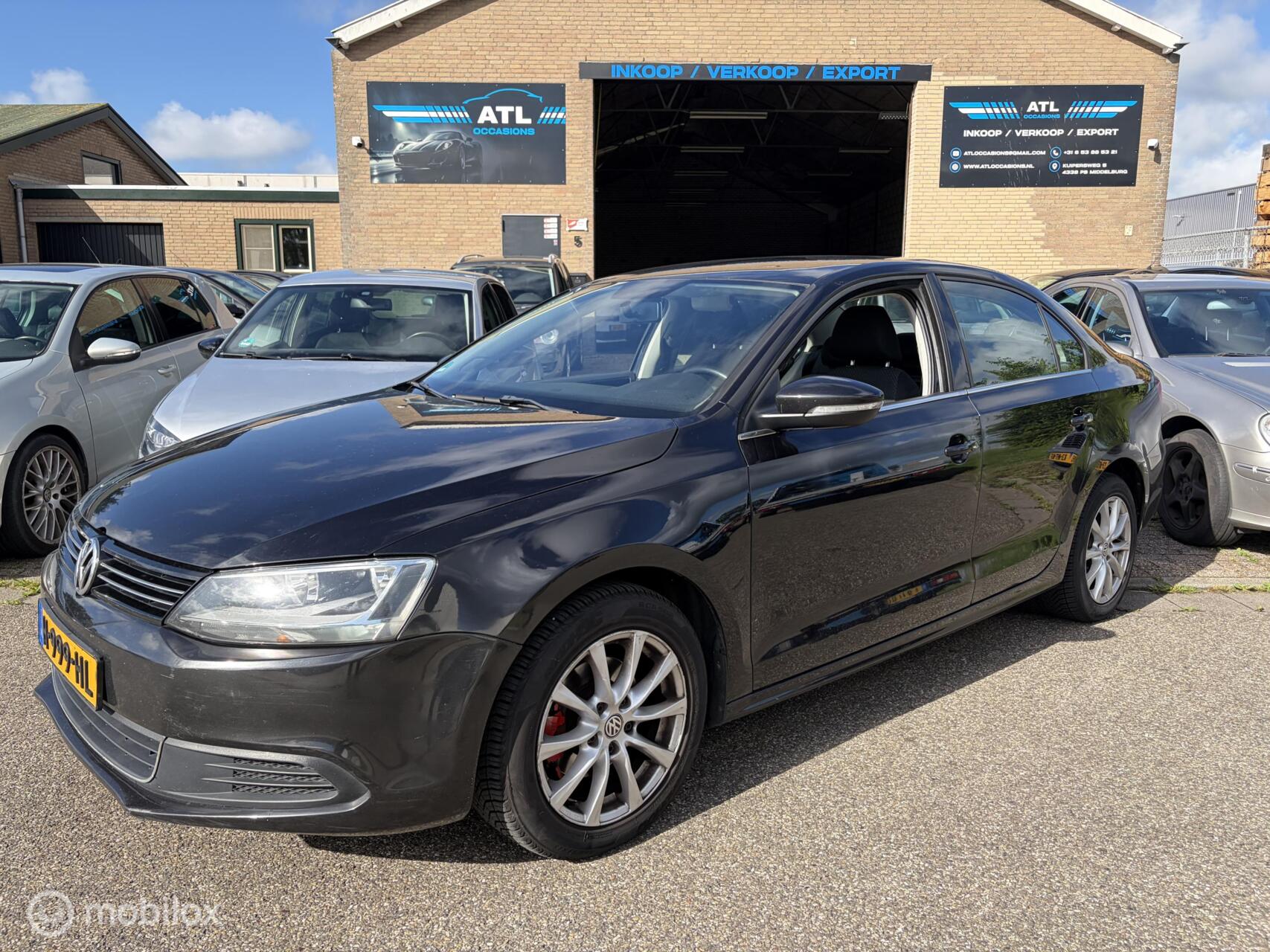 Foto van Volkswagen Jetta