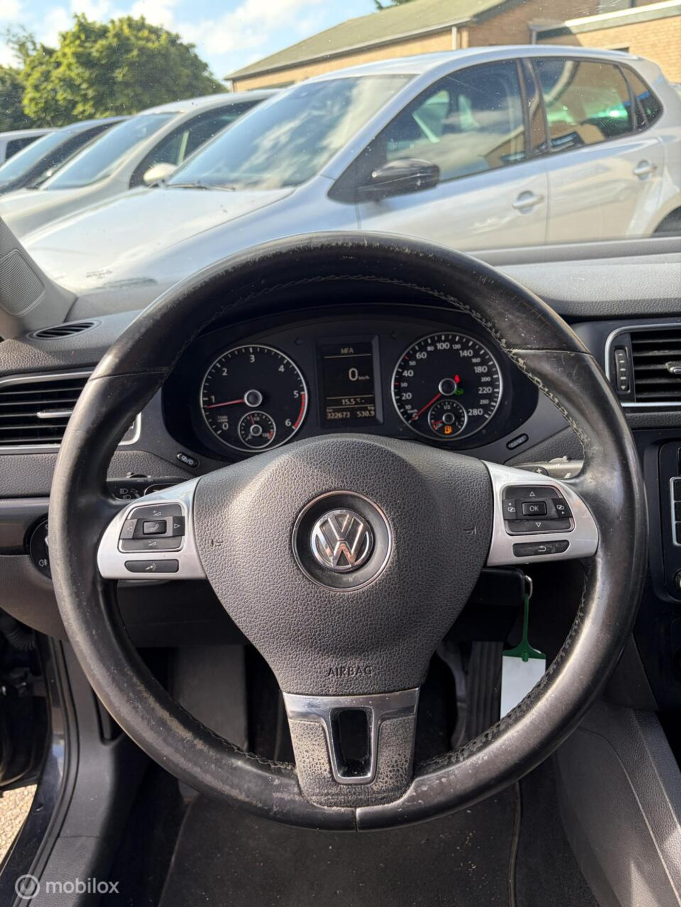 Foto van Volkswagen Jetta