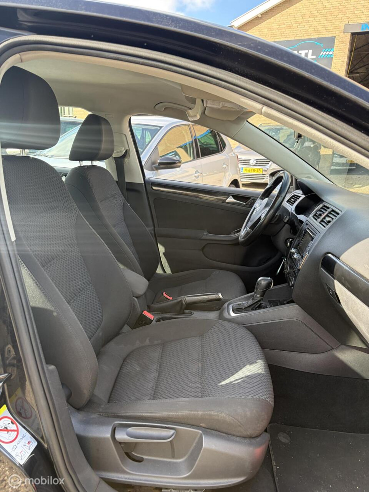 Foto van Volkswagen Jetta