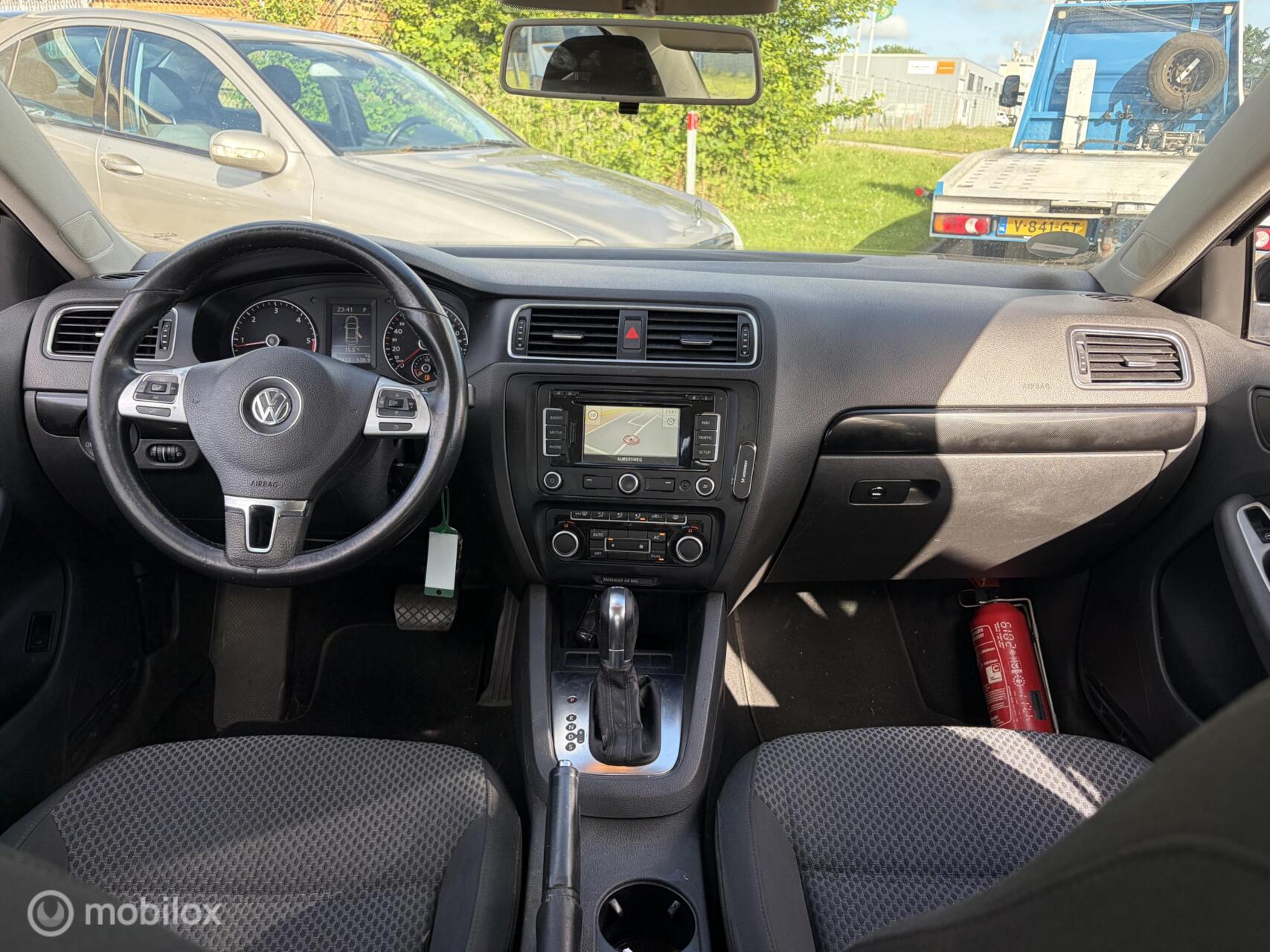 Foto van Volkswagen Jetta