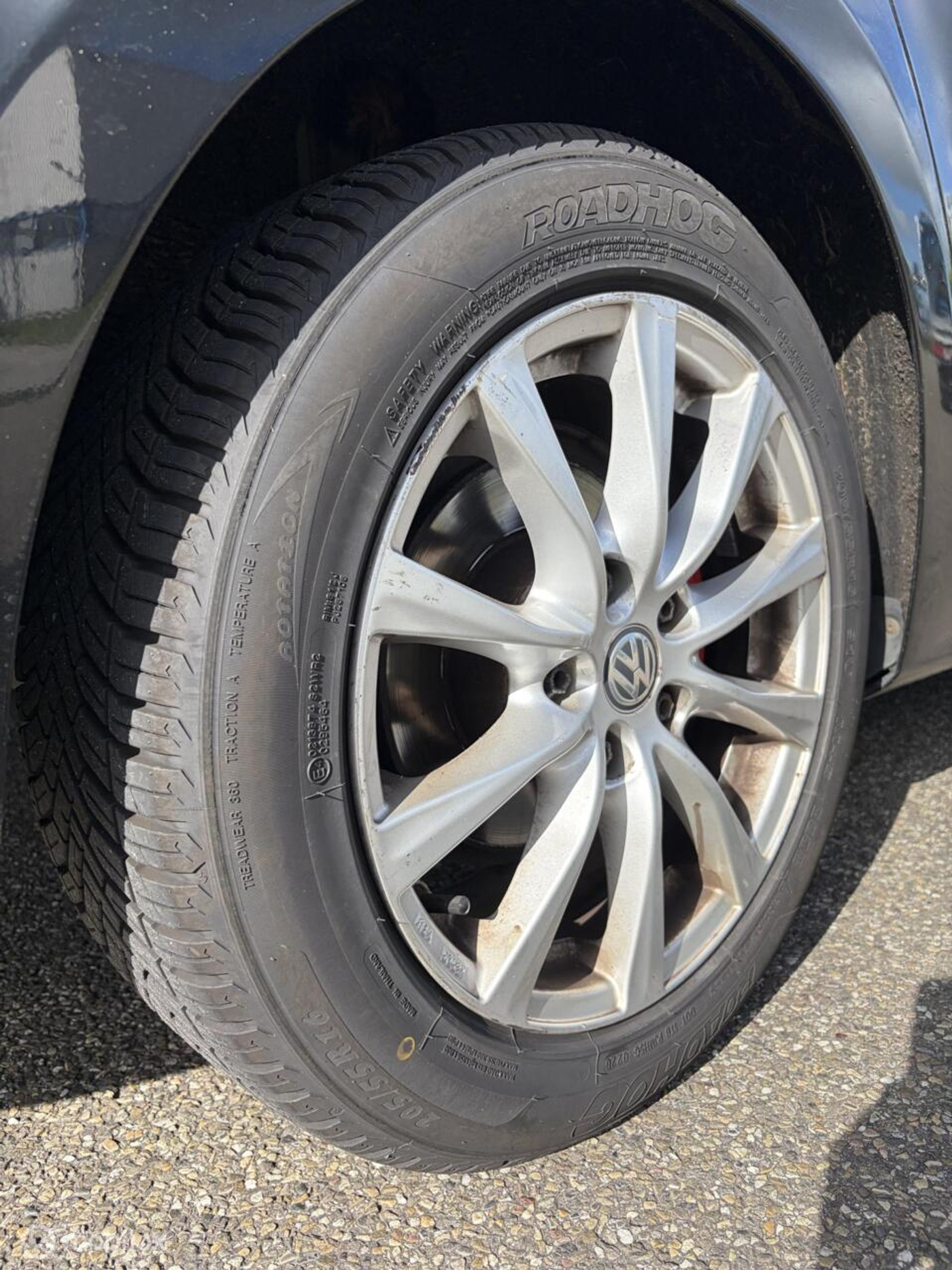 Foto van Volkswagen Jetta