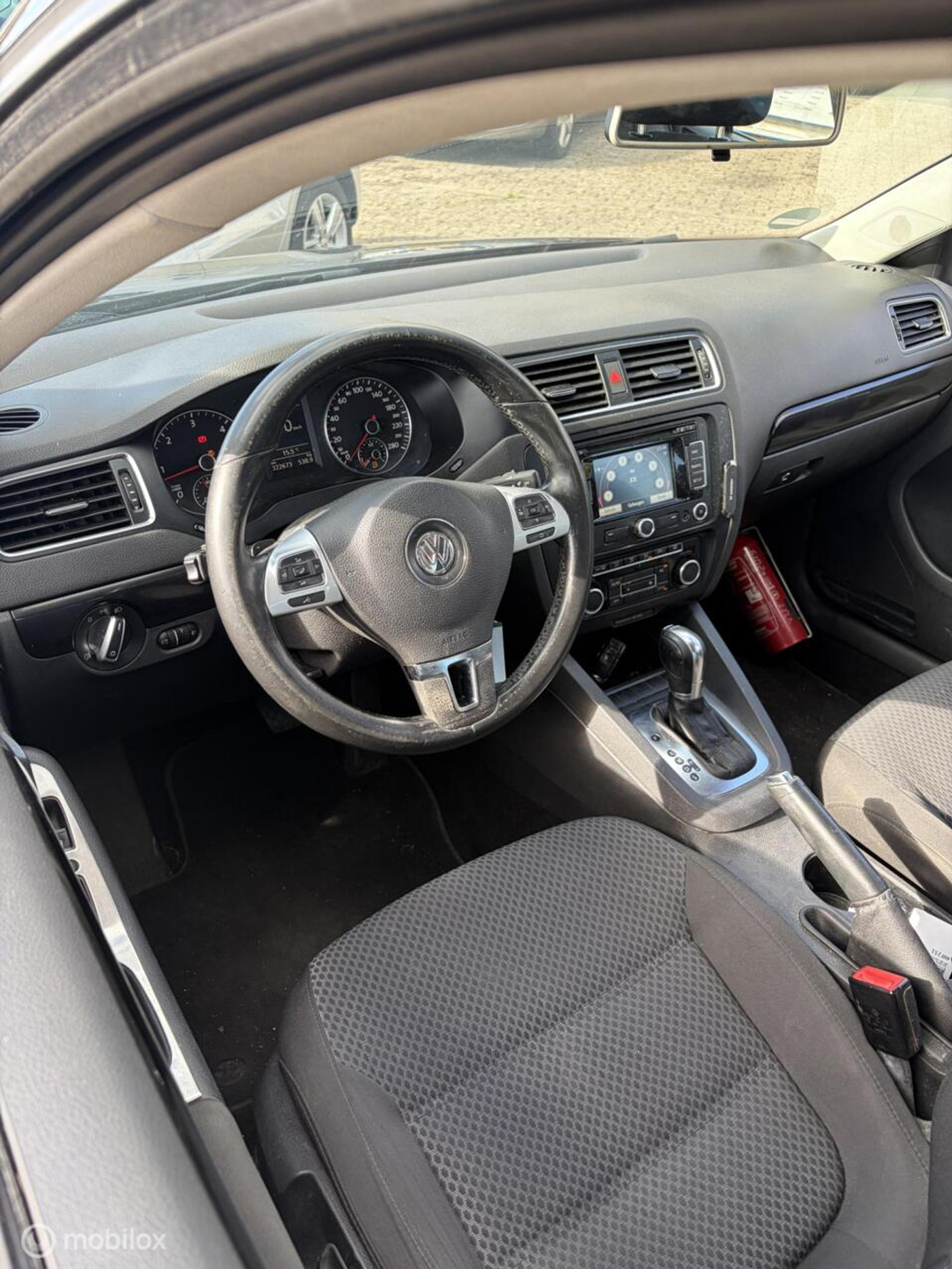 Foto van Volkswagen Jetta
