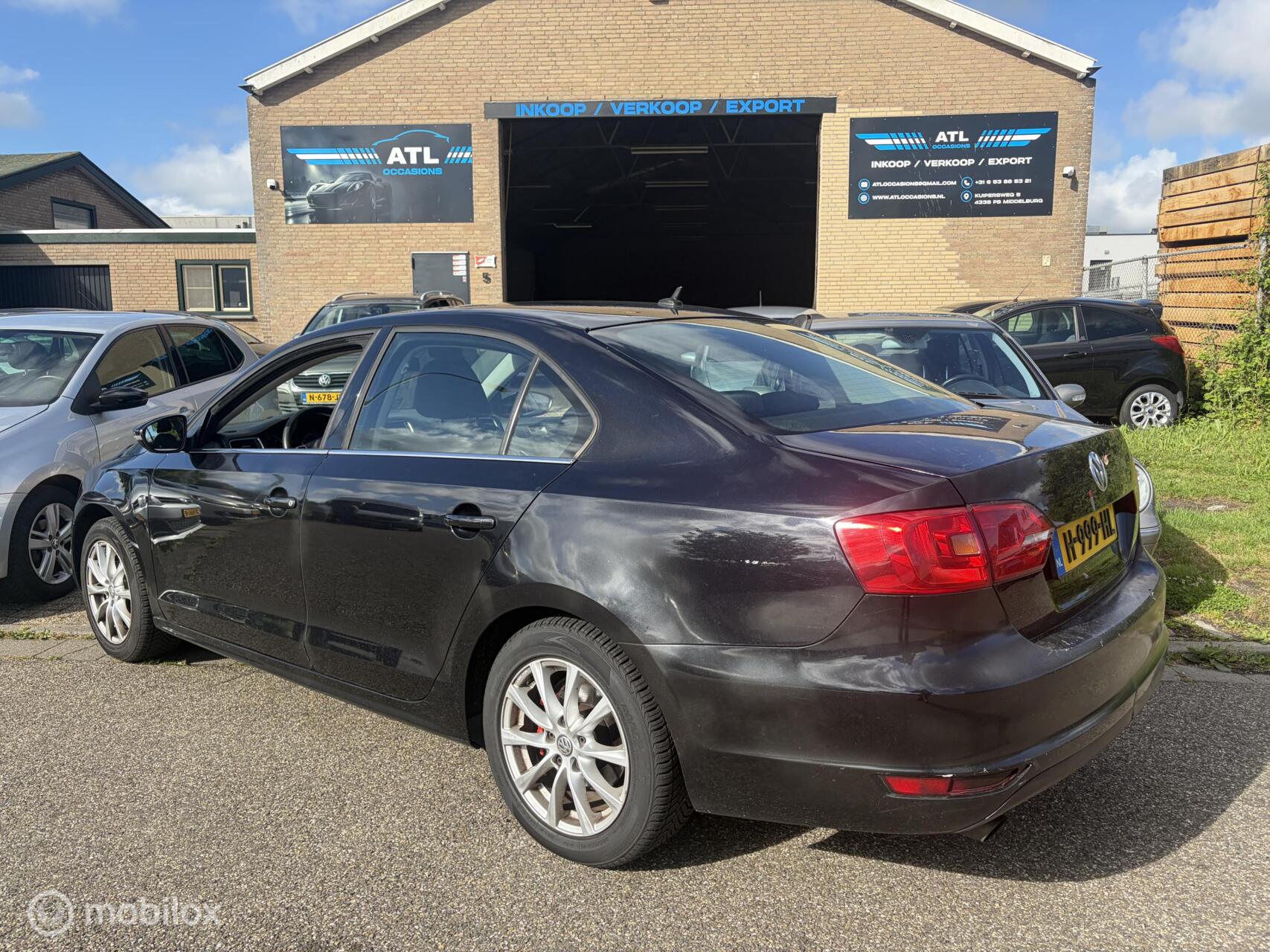 Foto van Volkswagen Jetta