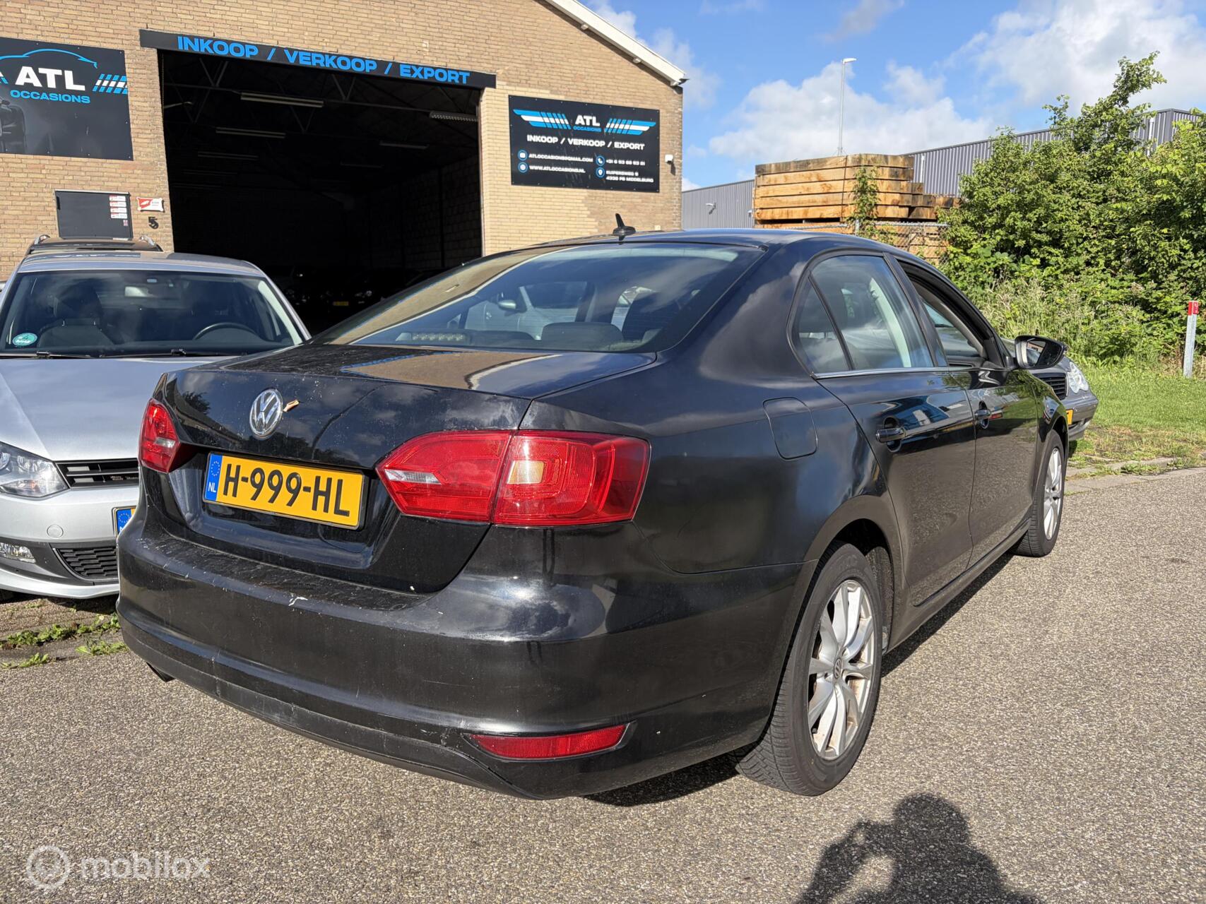 Foto van Volkswagen Jetta