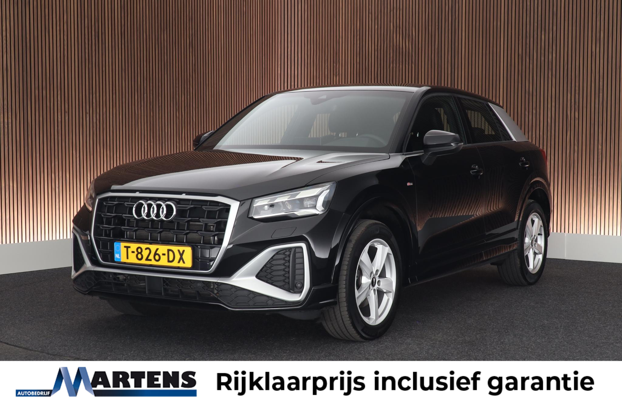 Foto van AUDI Q2