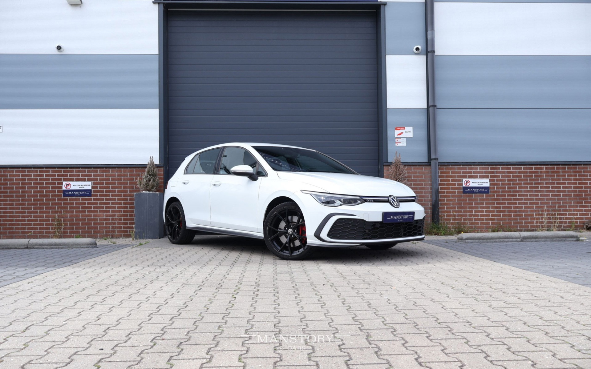 Foto van VOLKSWAGEN GOLF GTE