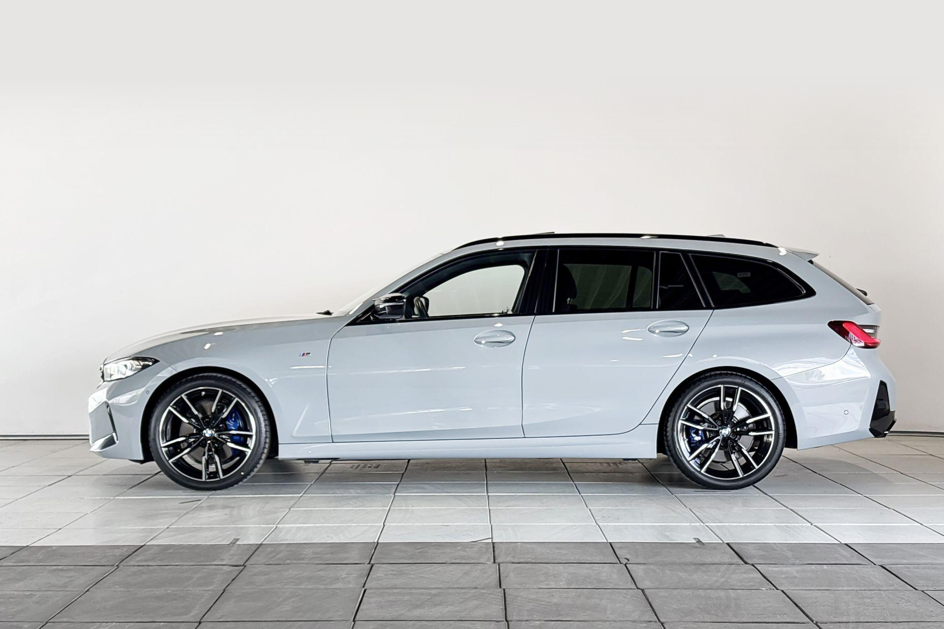 Foto van BMW M340i xDrive