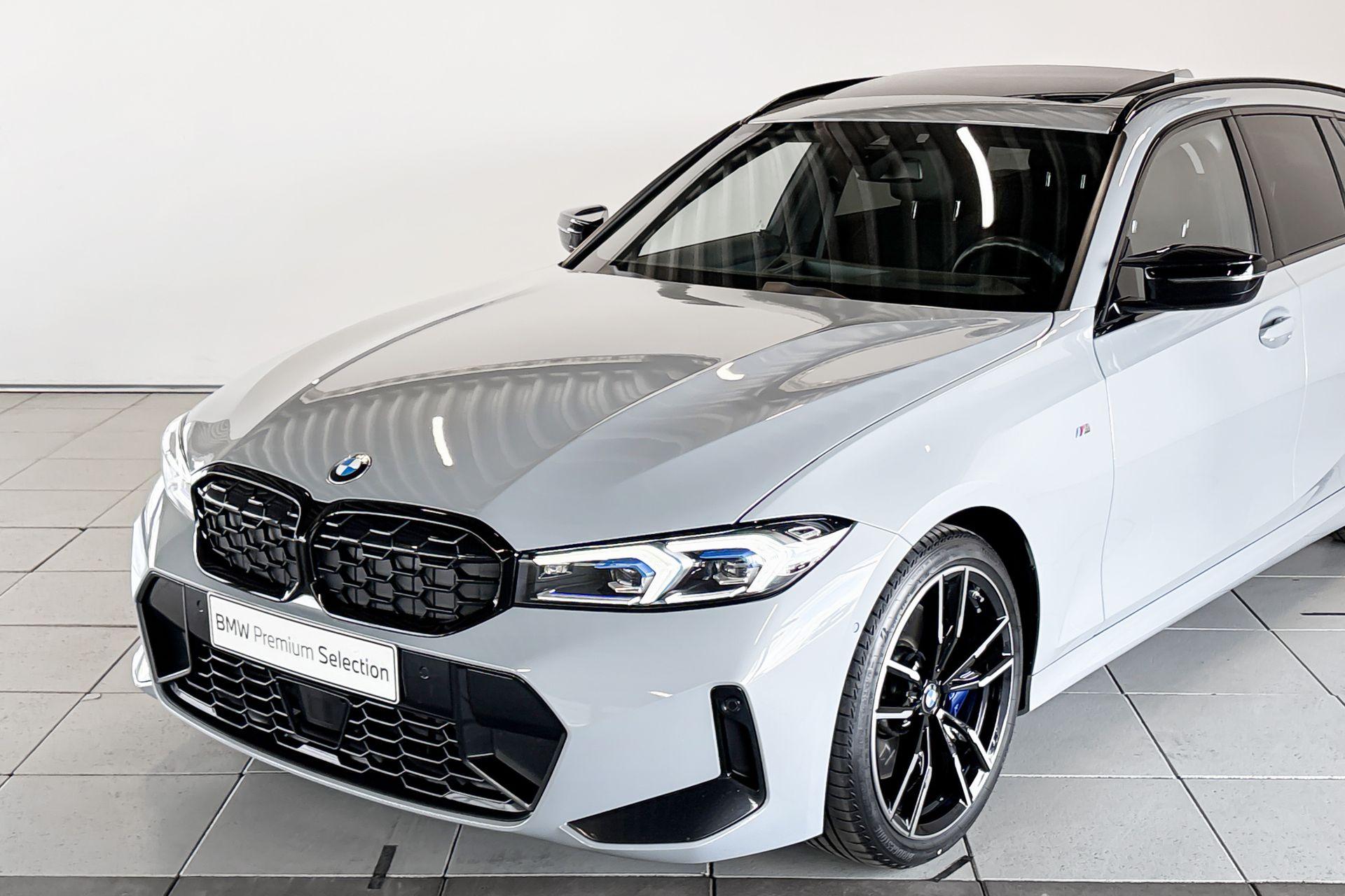 Foto van BMW M340i xDrive