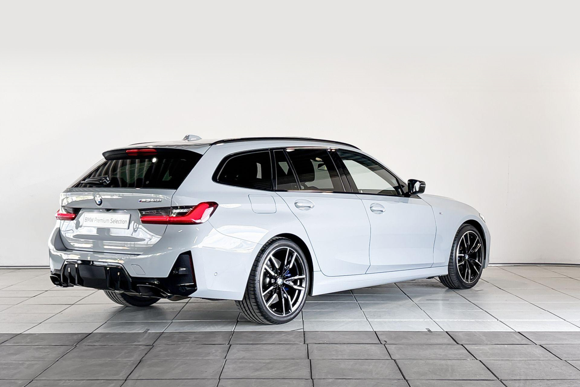 Foto van BMW M340i xDrive