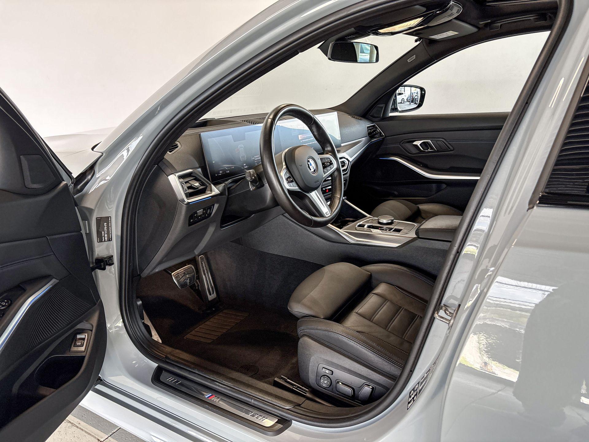 Foto van BMW M340i xDrive