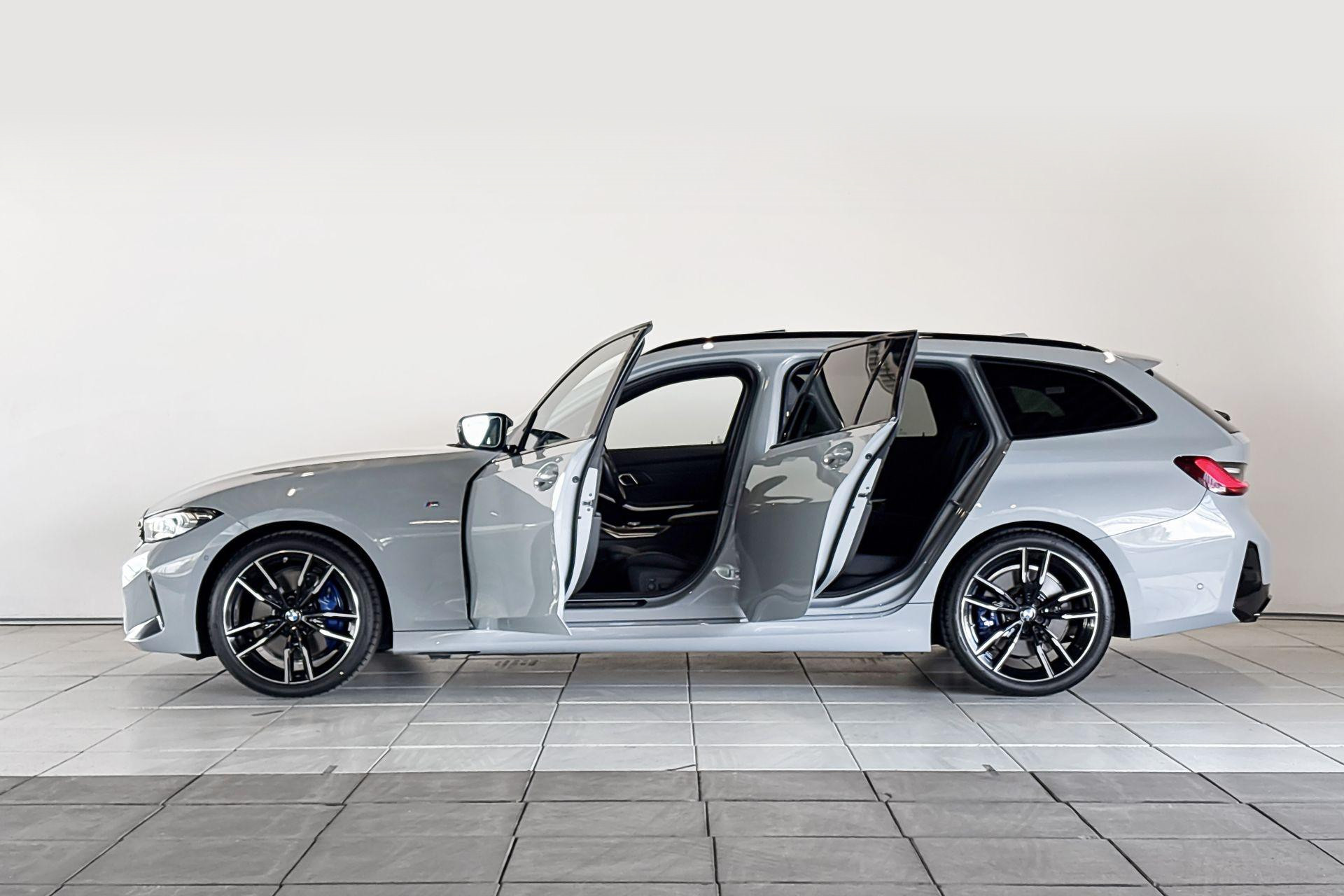 Foto van BMW M340i xDrive