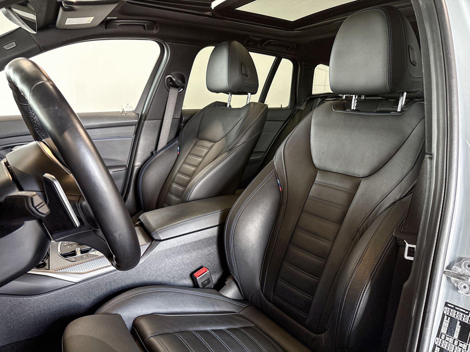 Foto van BMW M340i xDrive